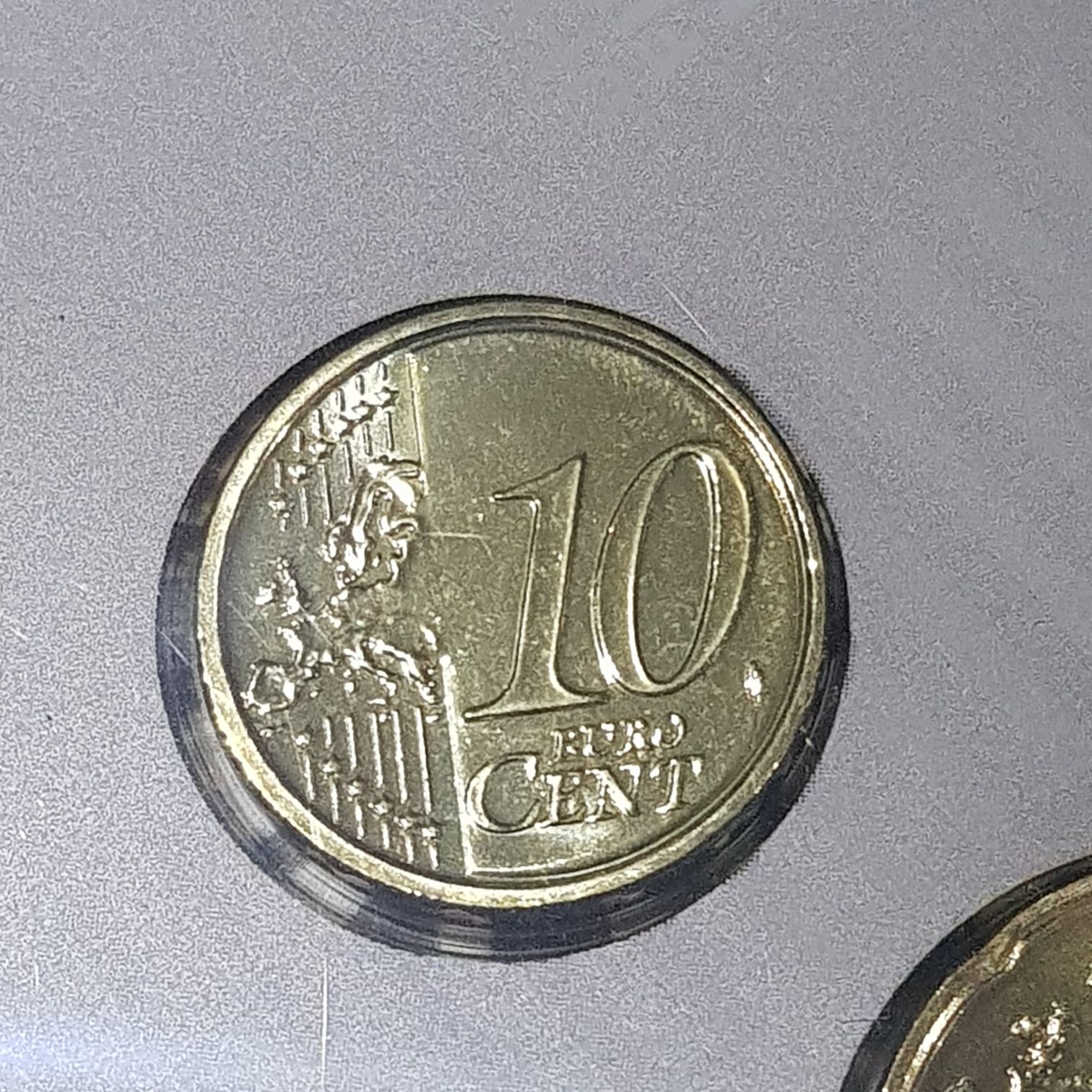 .2 Centavos De Euro