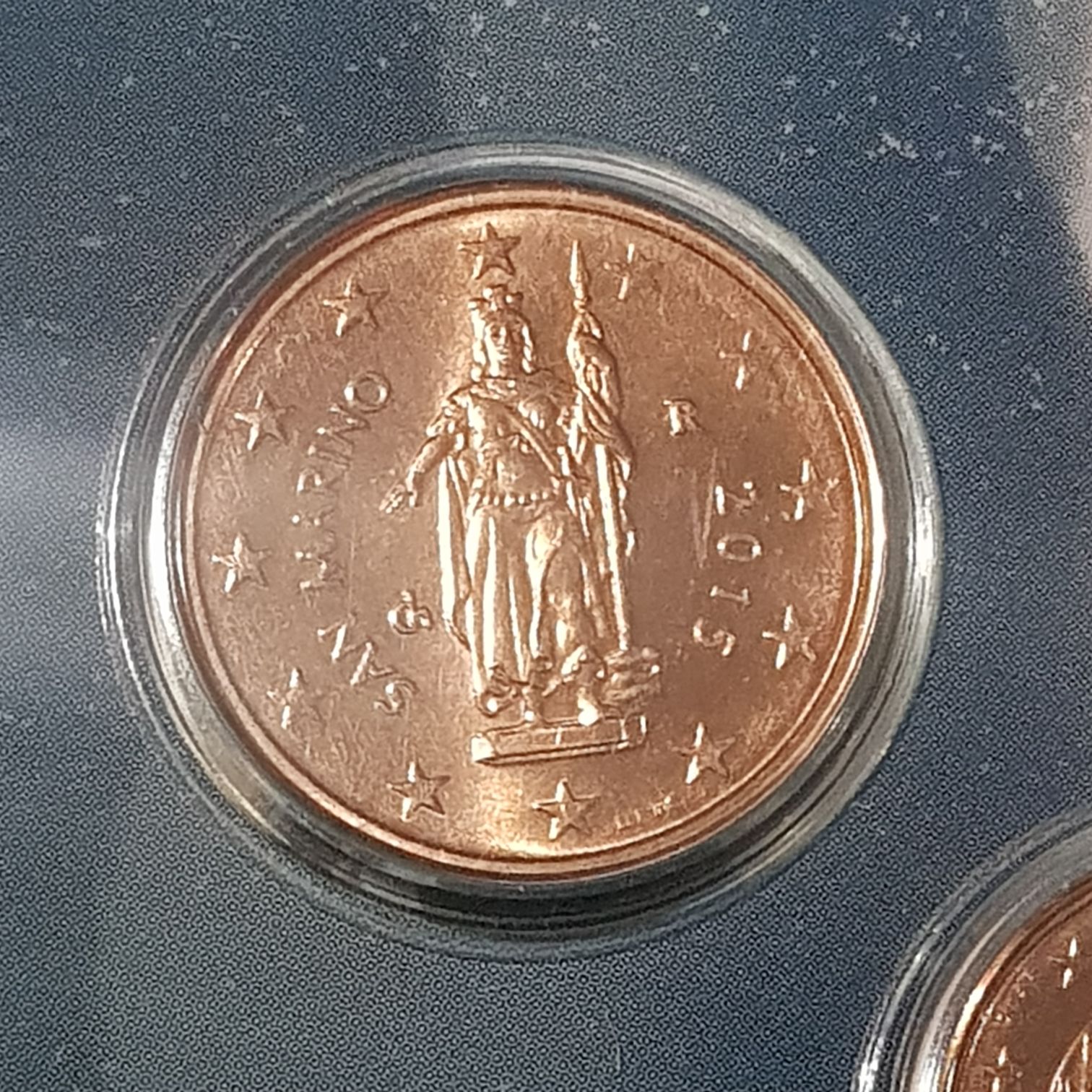 .02 Centavos De Euro  coin collectible - Main Image 2