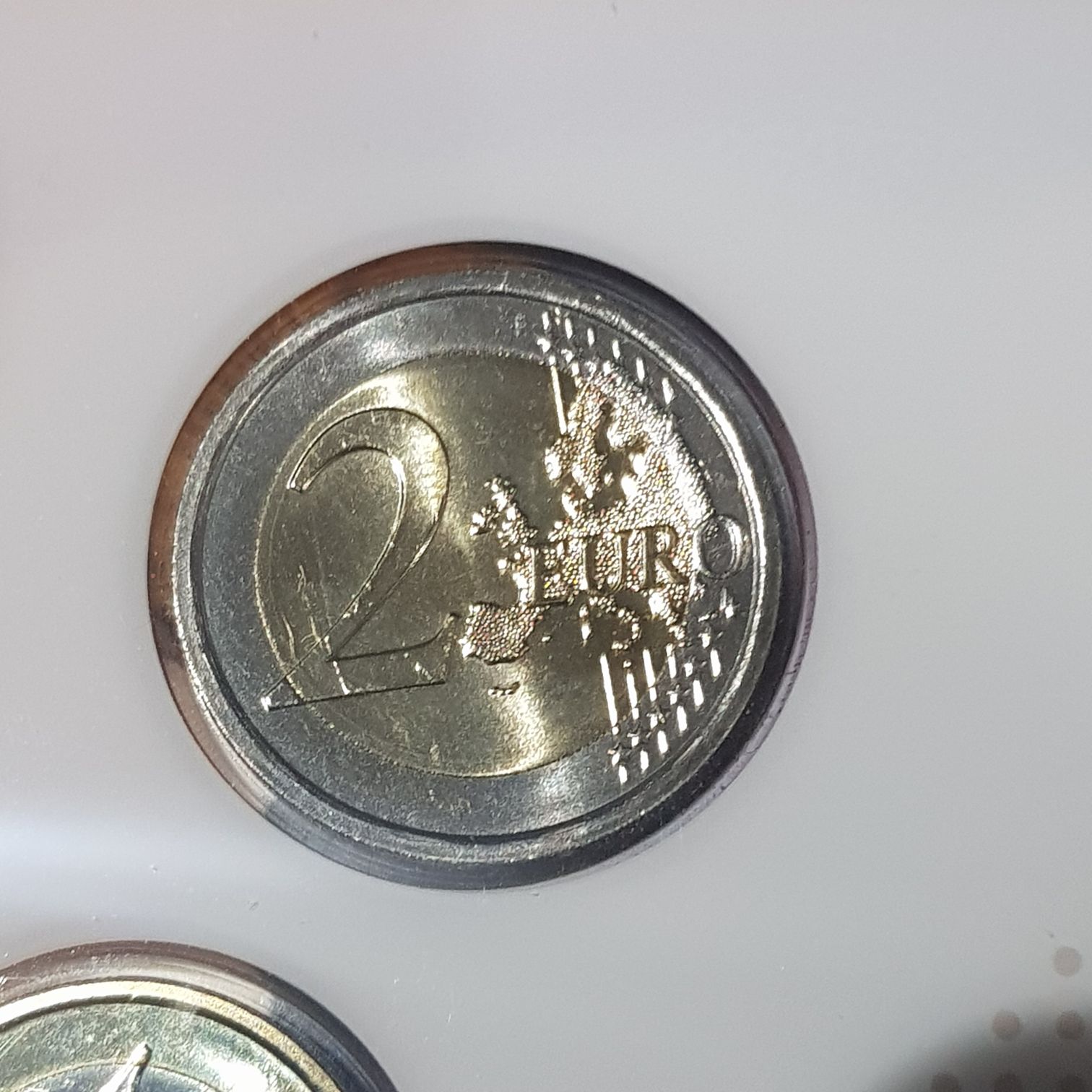 .01 Centavo de Euro