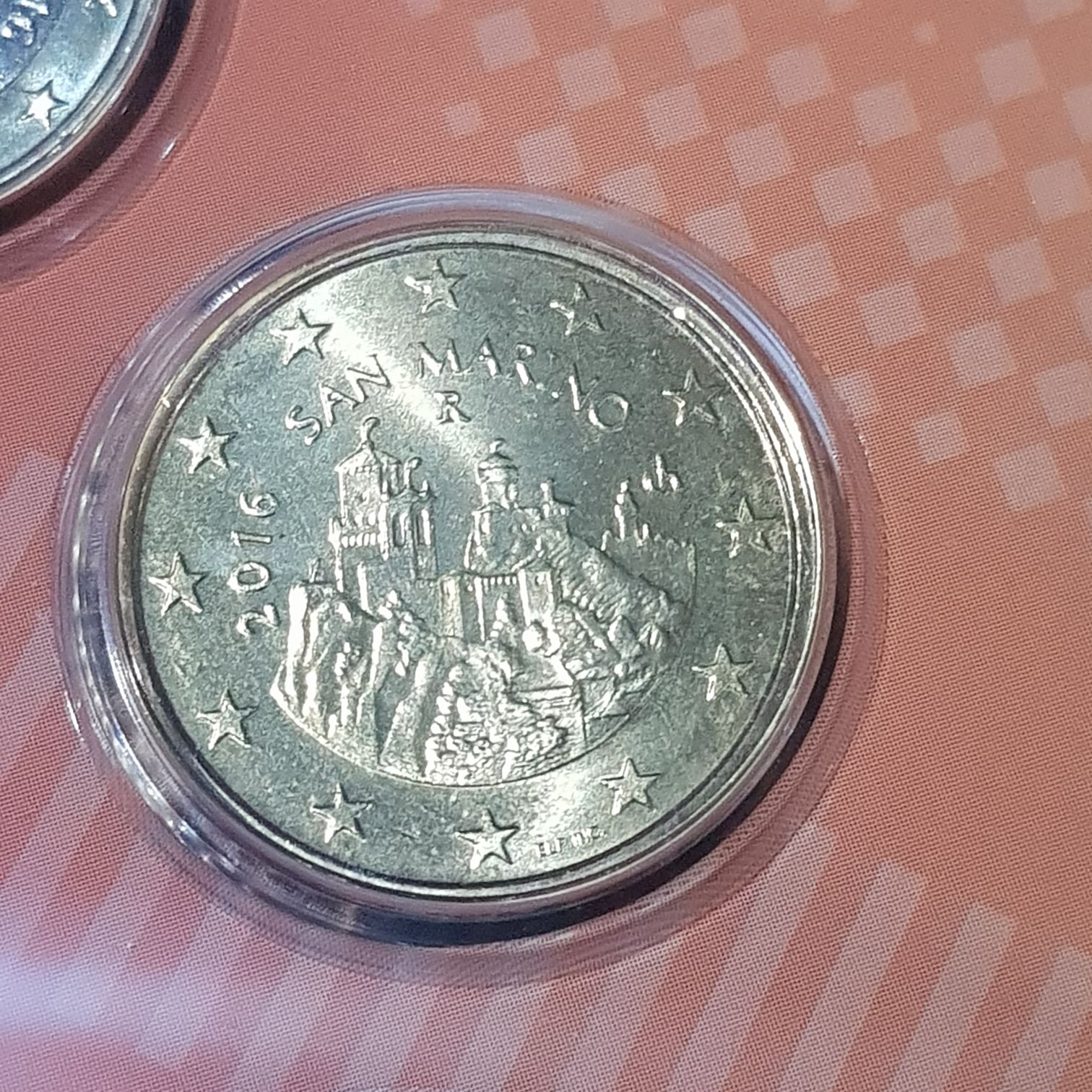 .5 Centavos De Euro  coin collectible - Main Image 2