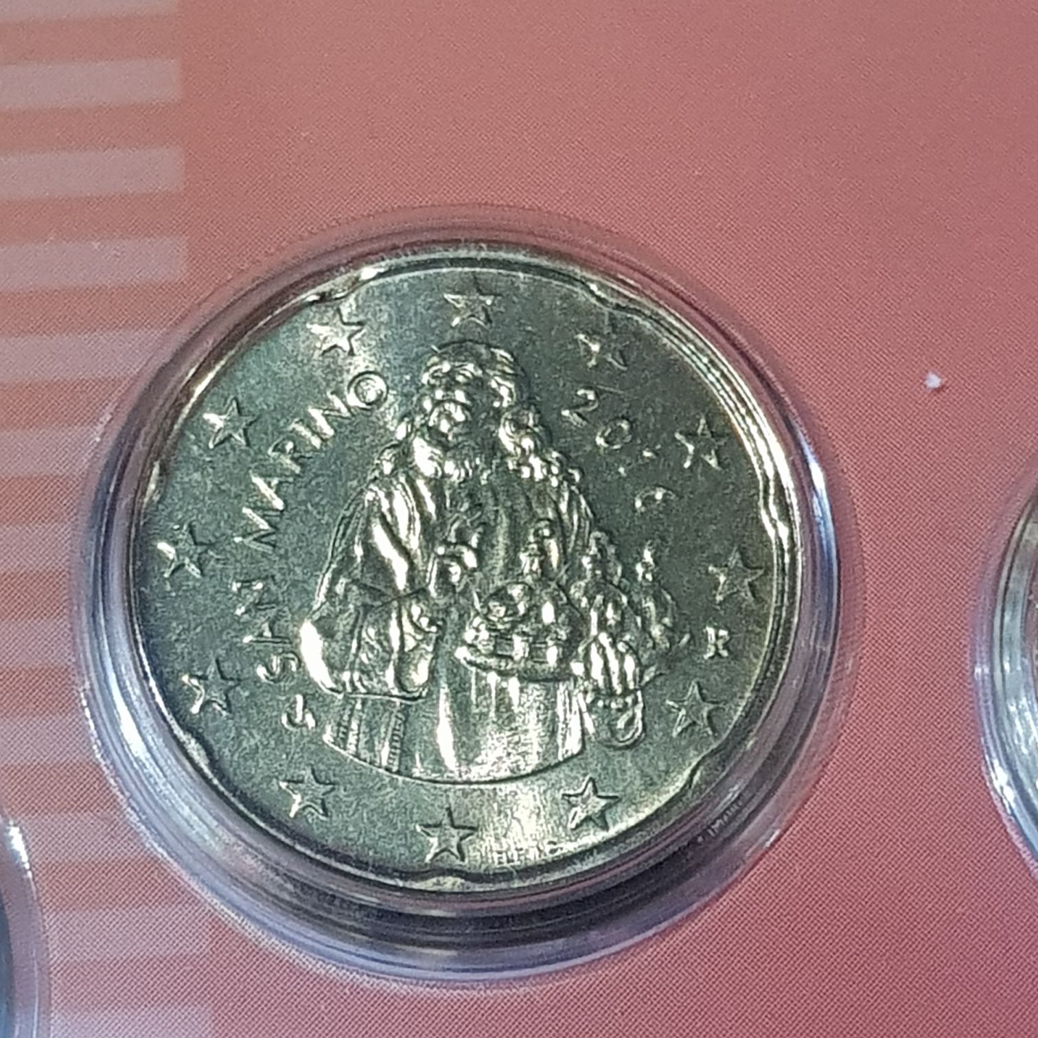 .2 Centavos De Euro  coin collectible - Main Image 2