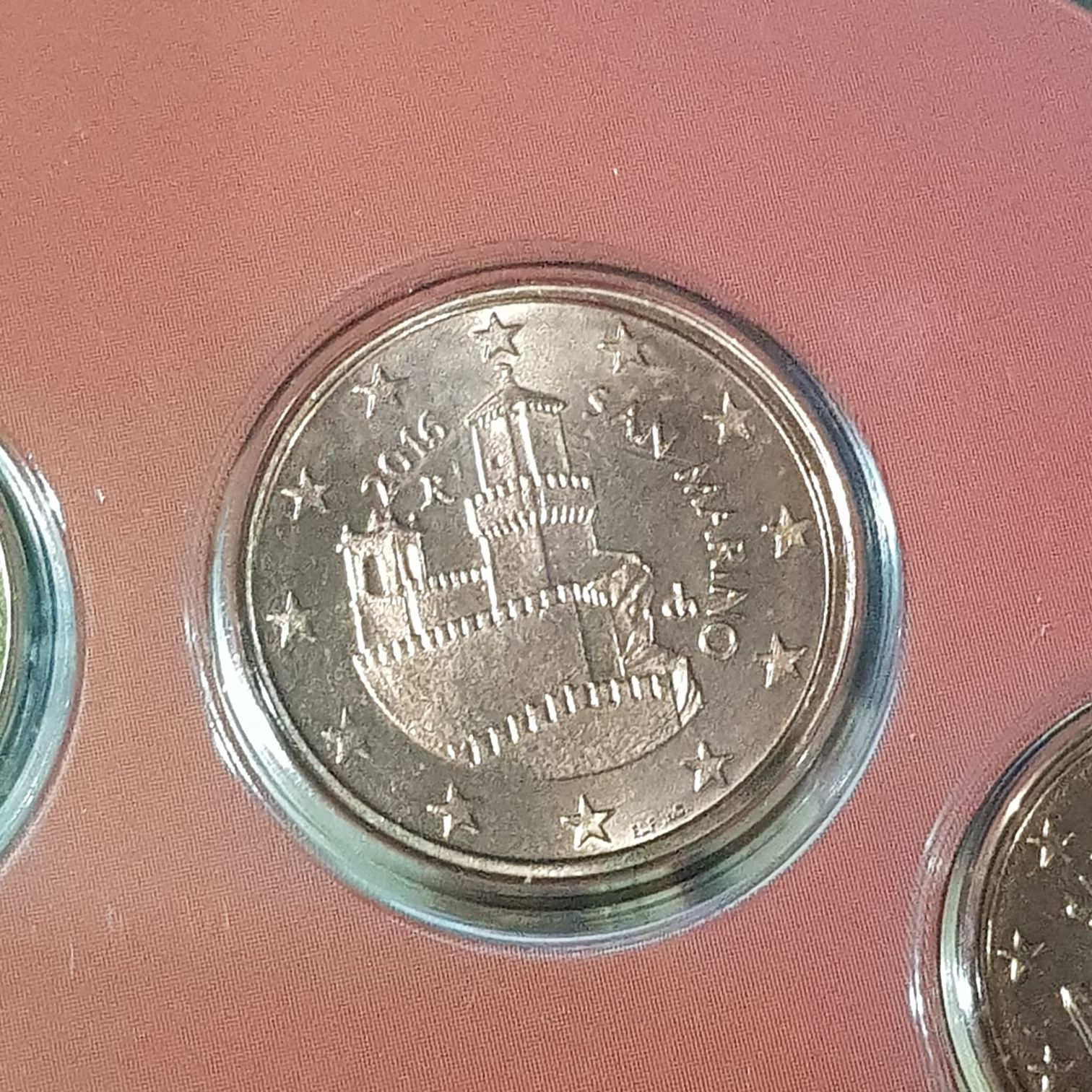 .05 Centavos De Euro  coin collectible - Main Image 2