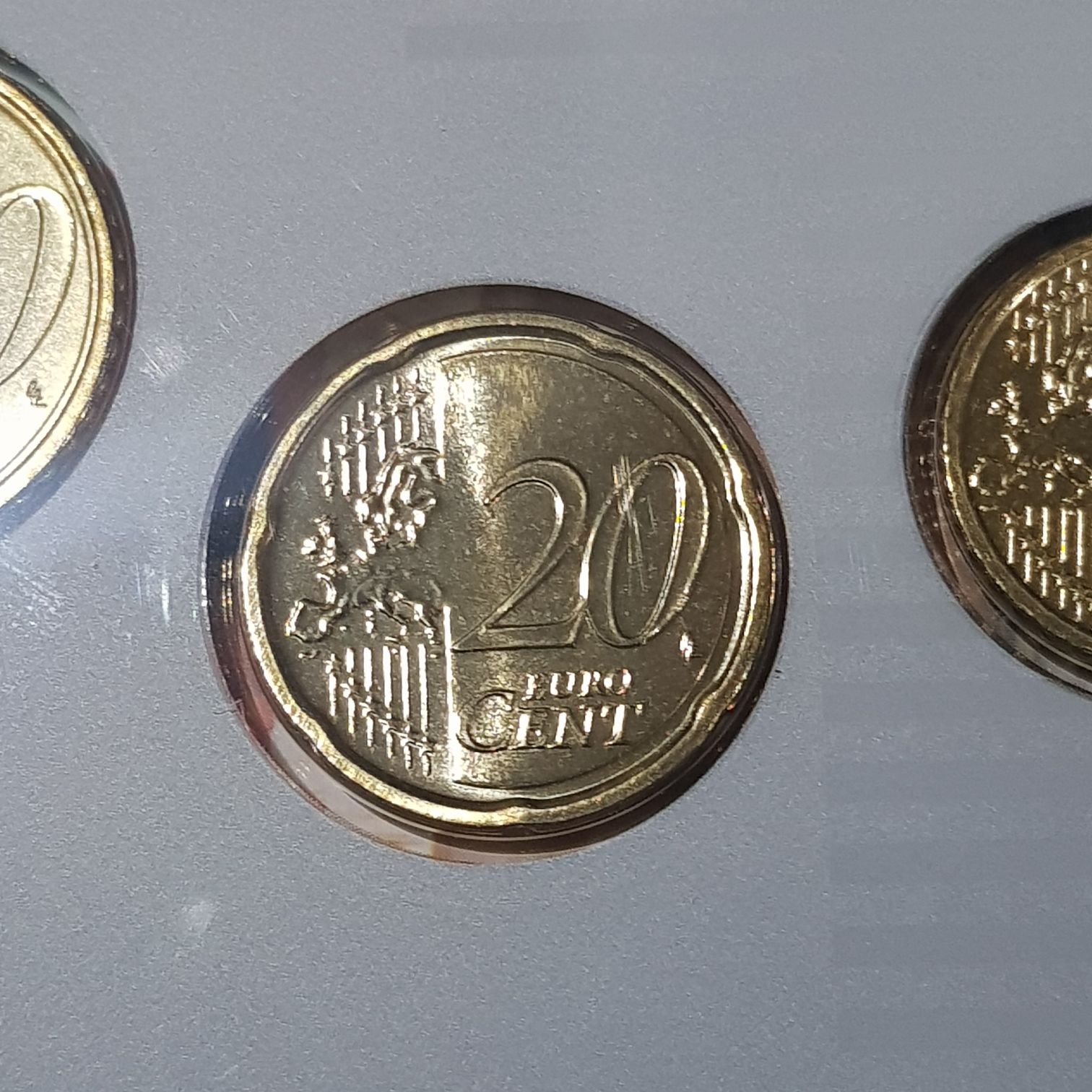 1 Euro