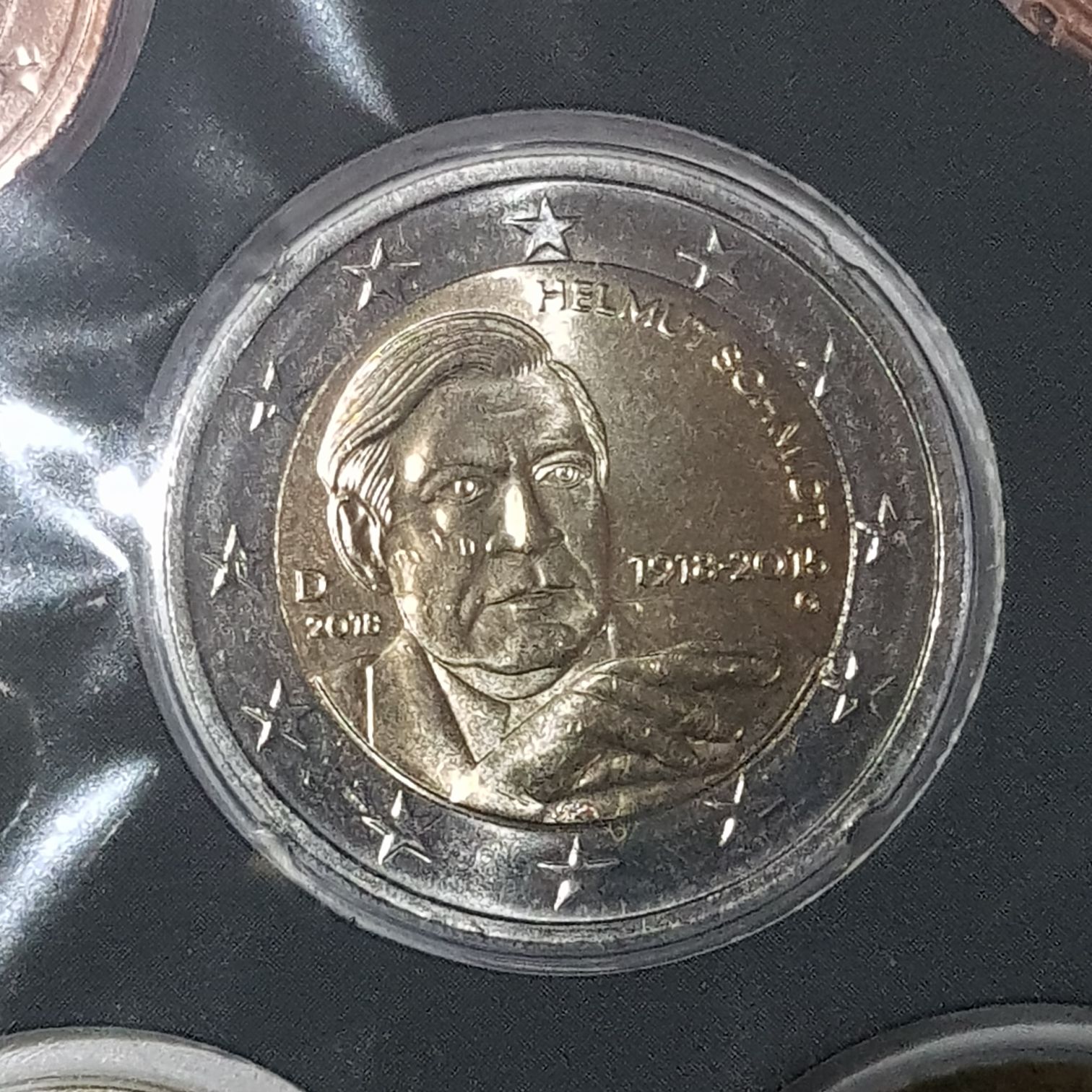 2 Euros  coin collectible - Main Image 2