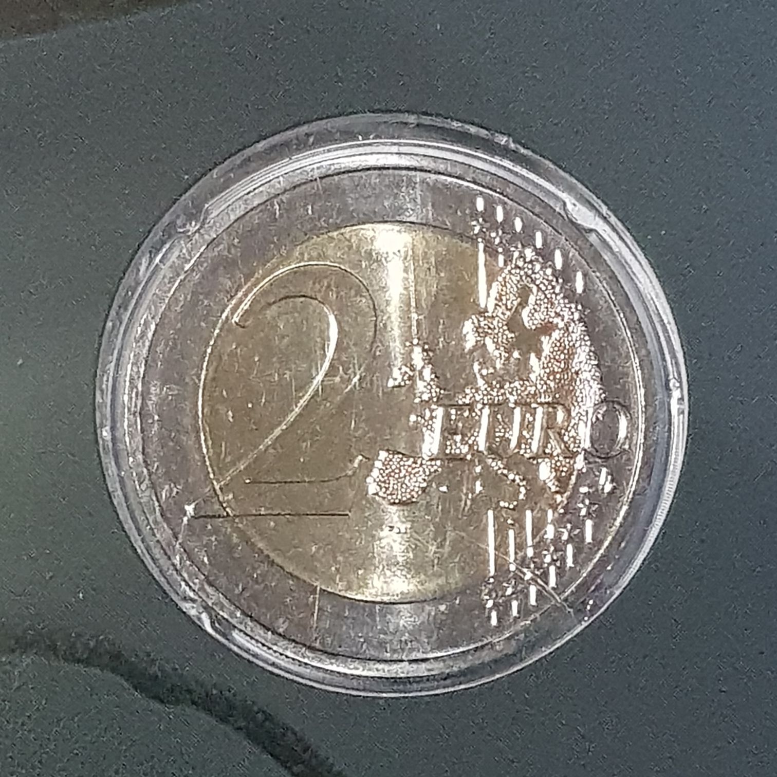 .1 Centavo De Euro