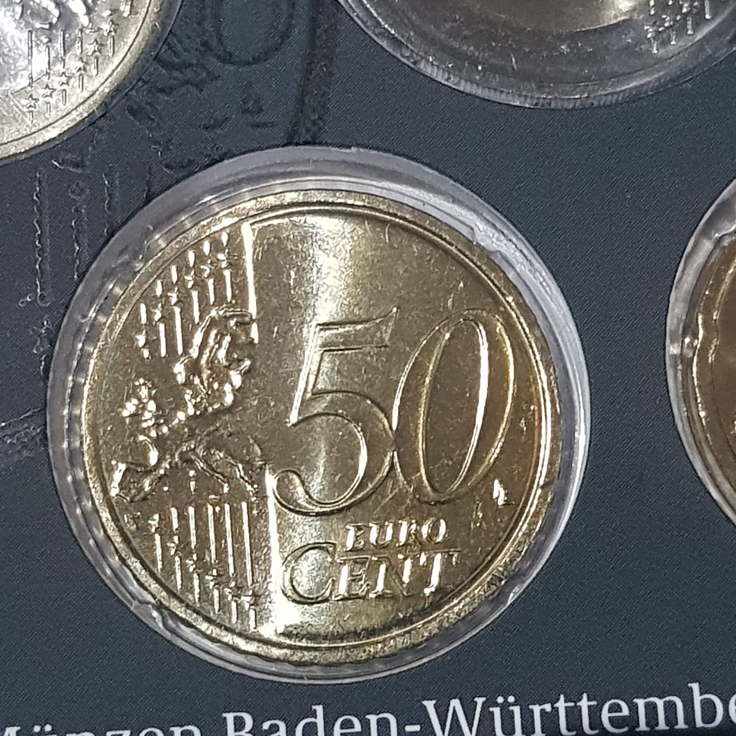 .1 Centavo De Euro