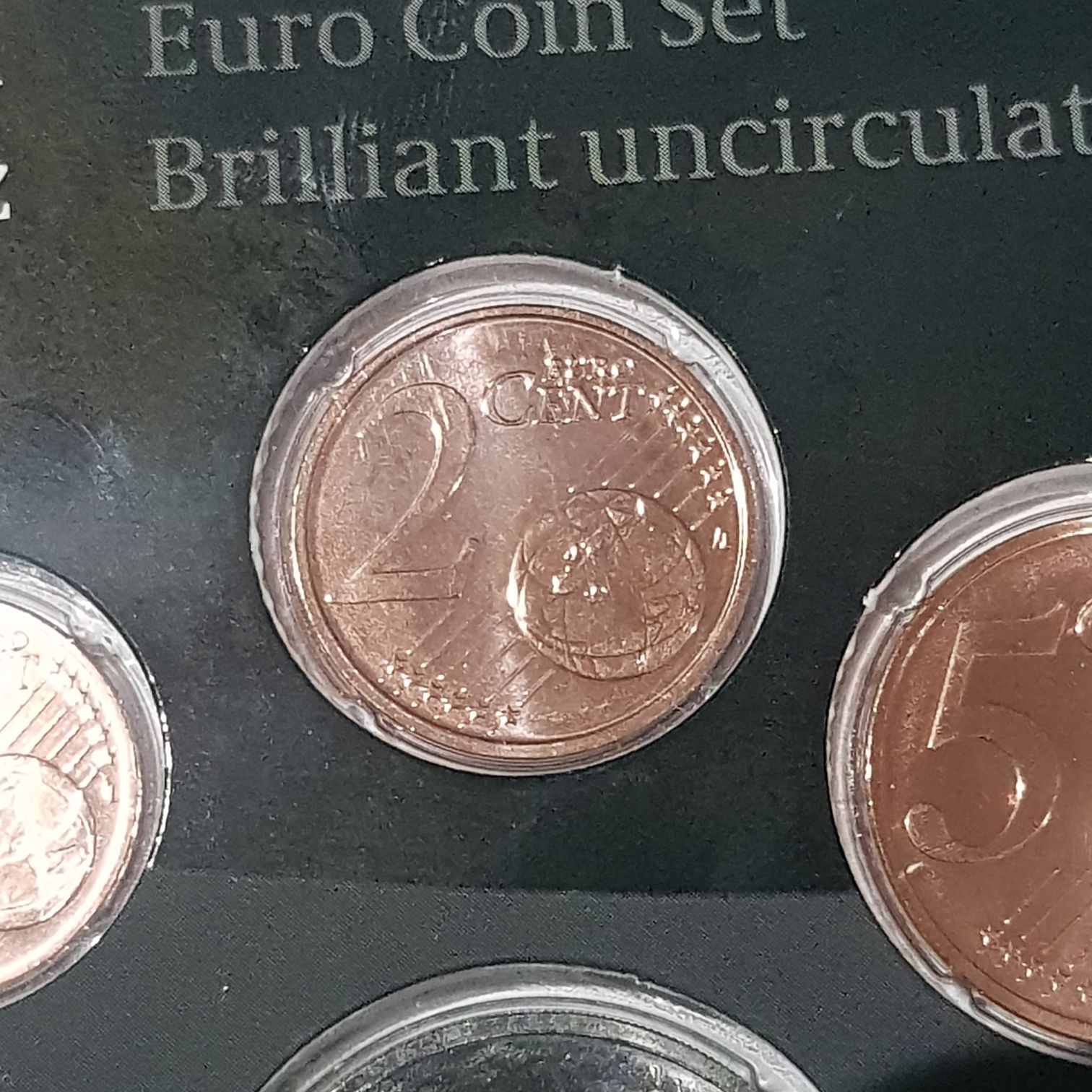 .05 Centavos