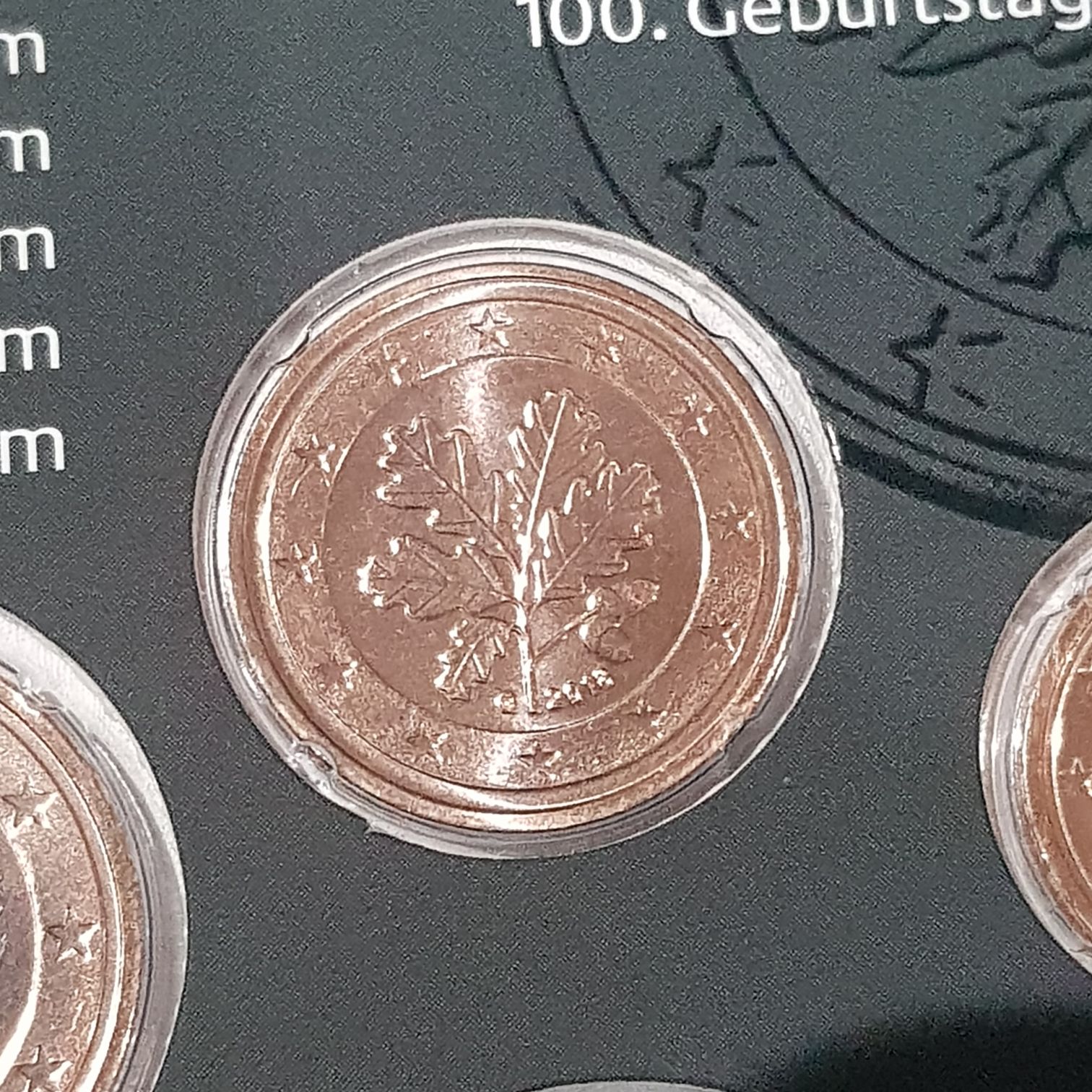 .02 Centavos De Euro  coin collectible - Main Image 2