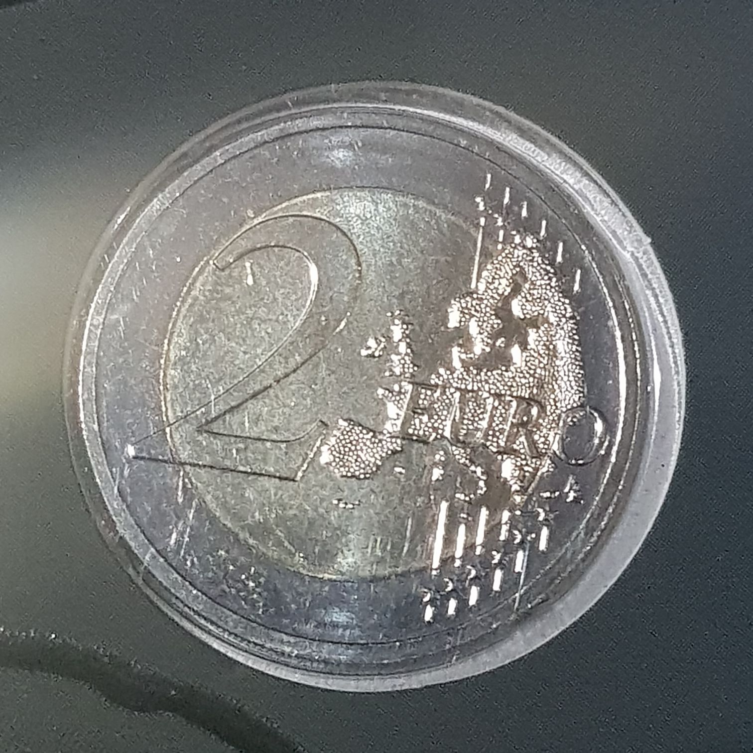 .02 Centavos De Euro