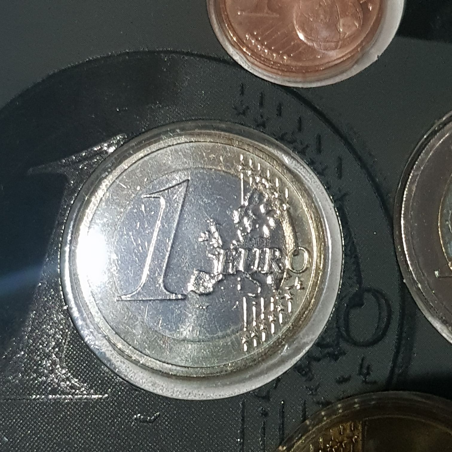 .02 Centavos De Euro