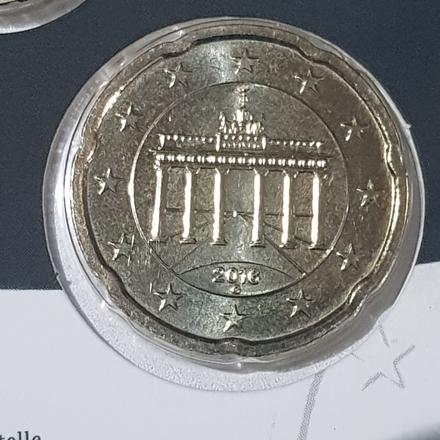 .2 Centavos De Euro  coin collectible - Main Image 2