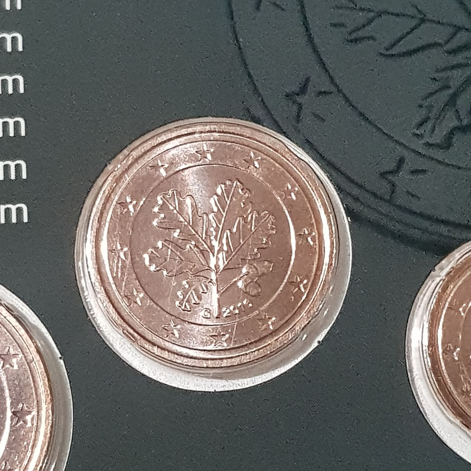 .02 Centavos De Euro  coin collectible - Main Image 2