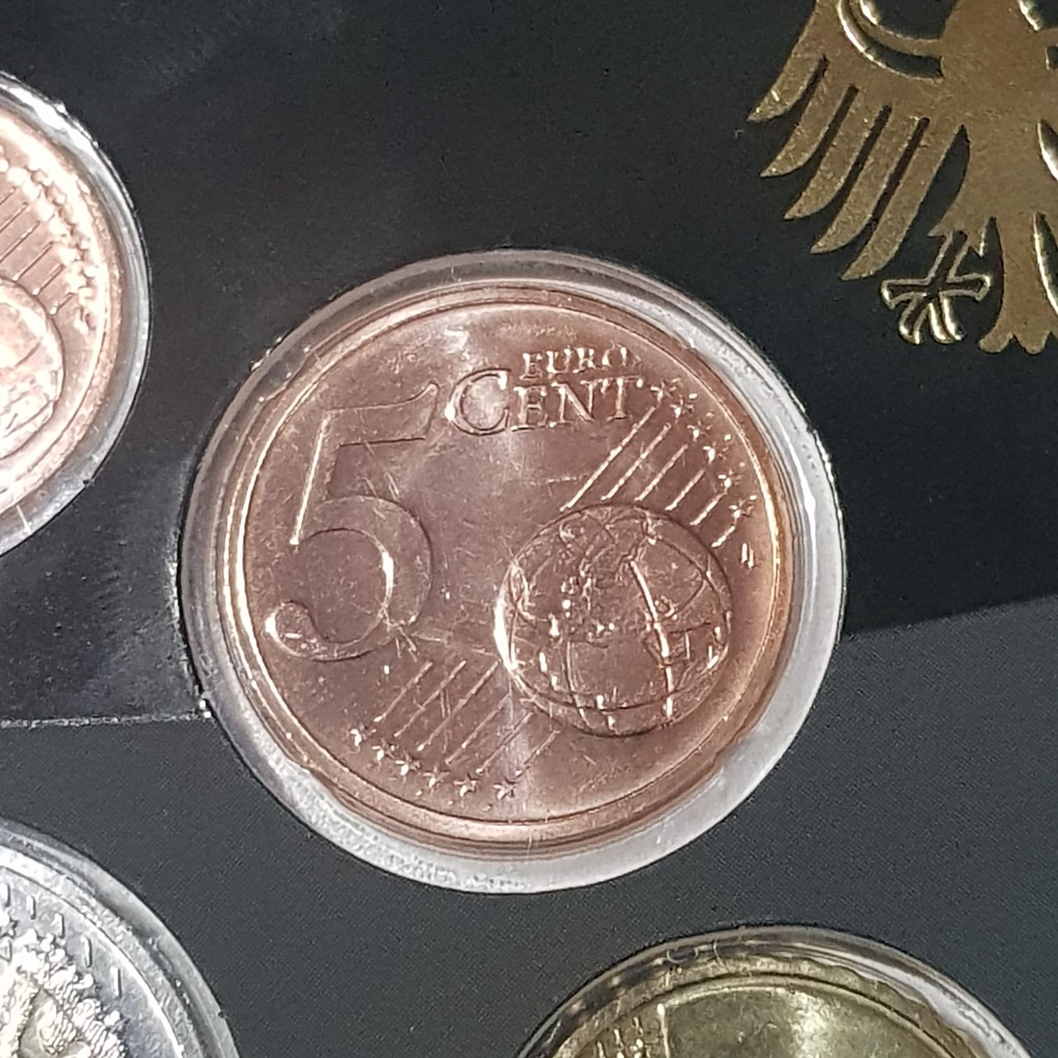 .2 Centavos De Euro