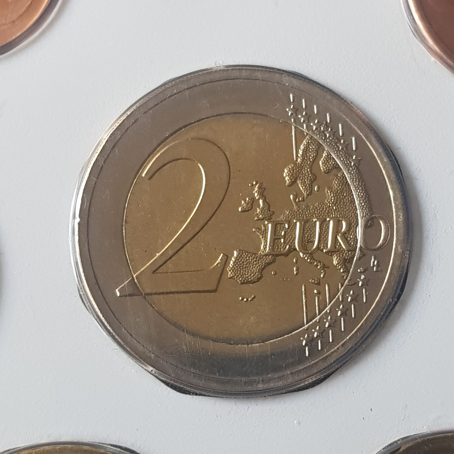 1 Euro