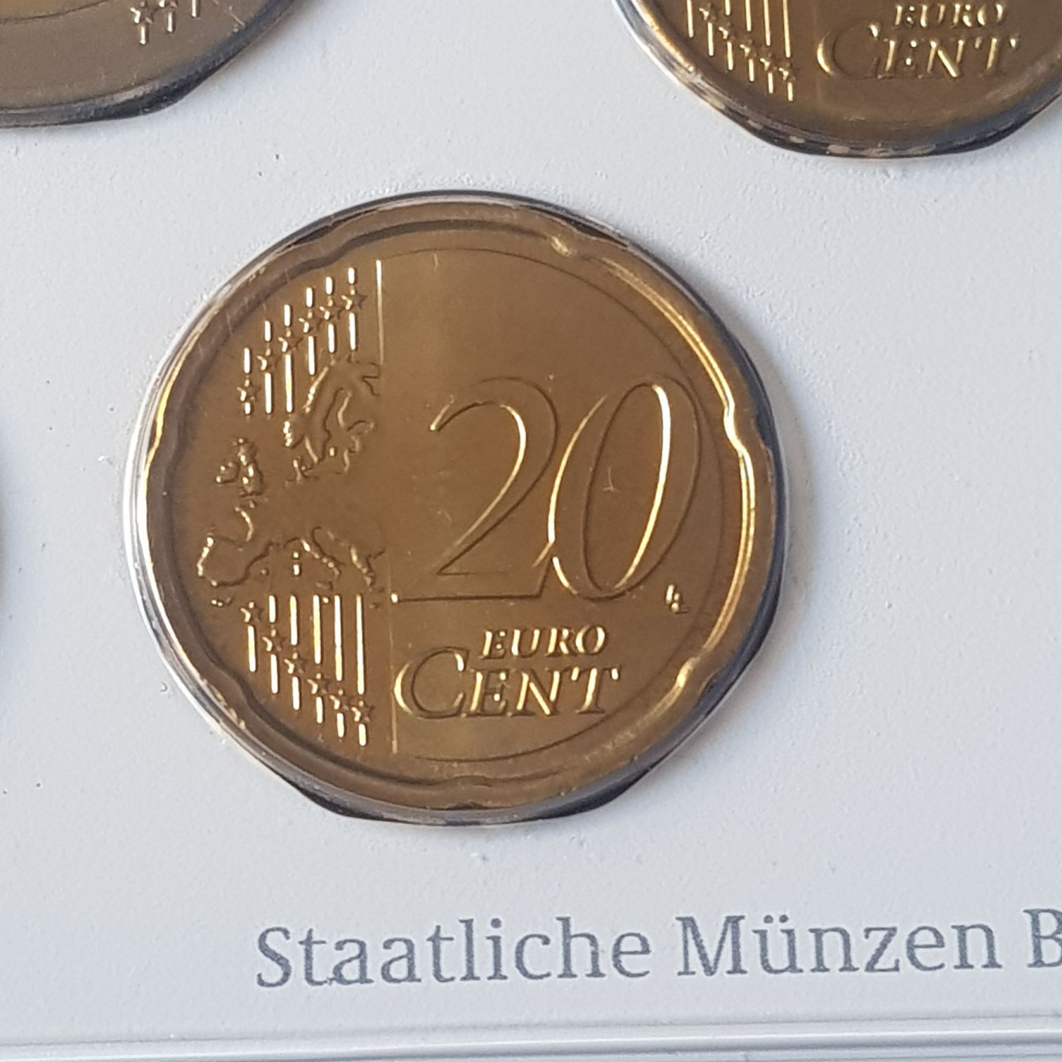 .05 Centavos De Euro