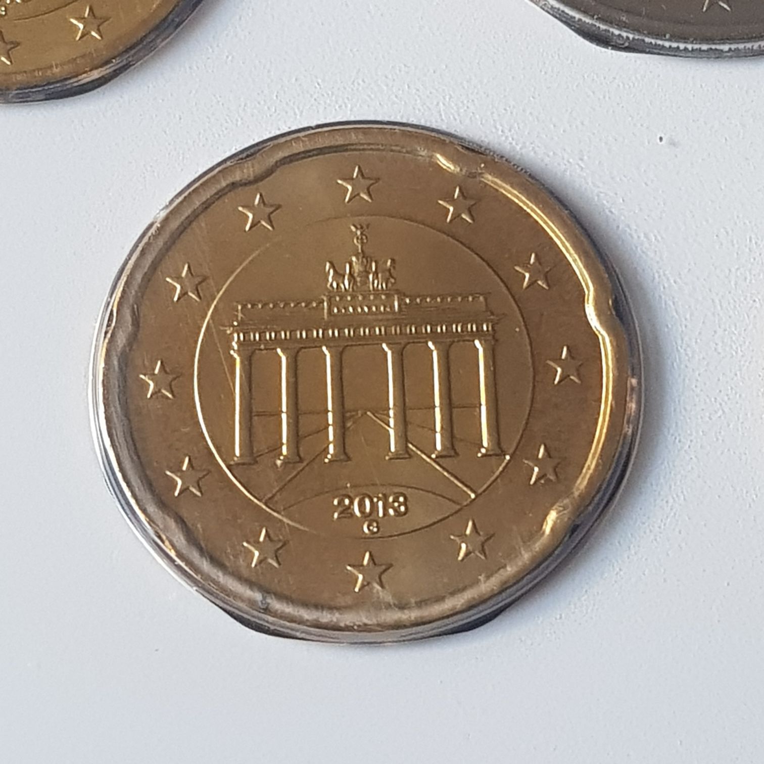 .2 Centavos De Euro  coin collectible - Main Image 2