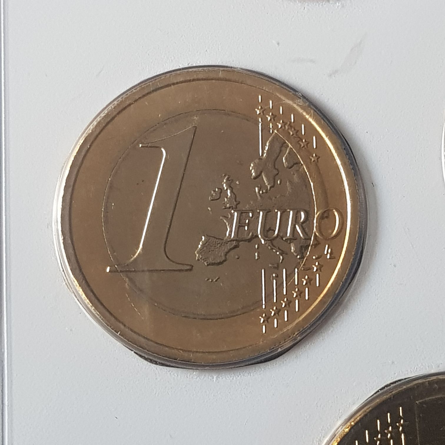 .5 Centavos De Euro