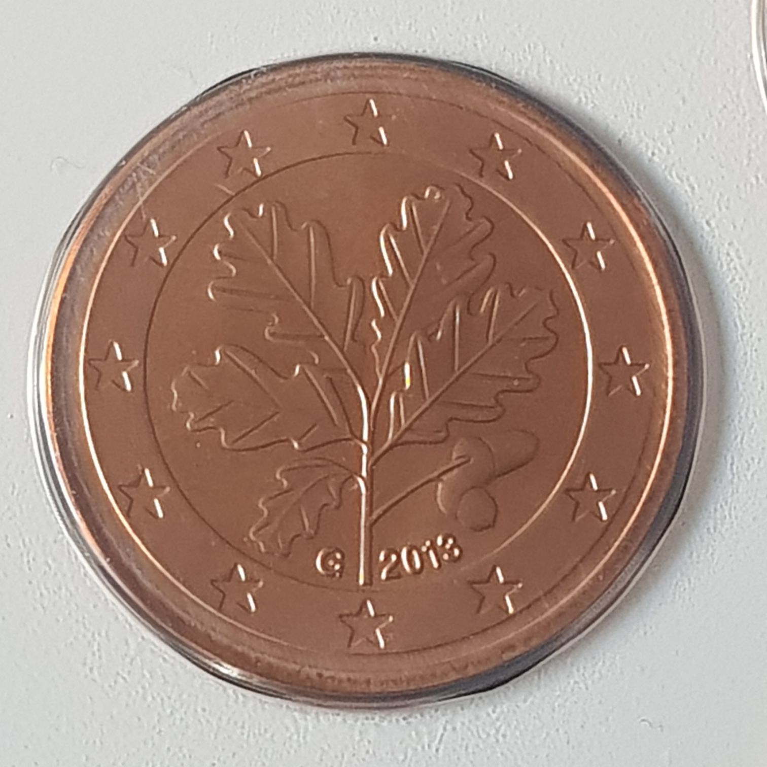 .05 Centavos De Euro  coin collectible - Main Image 2