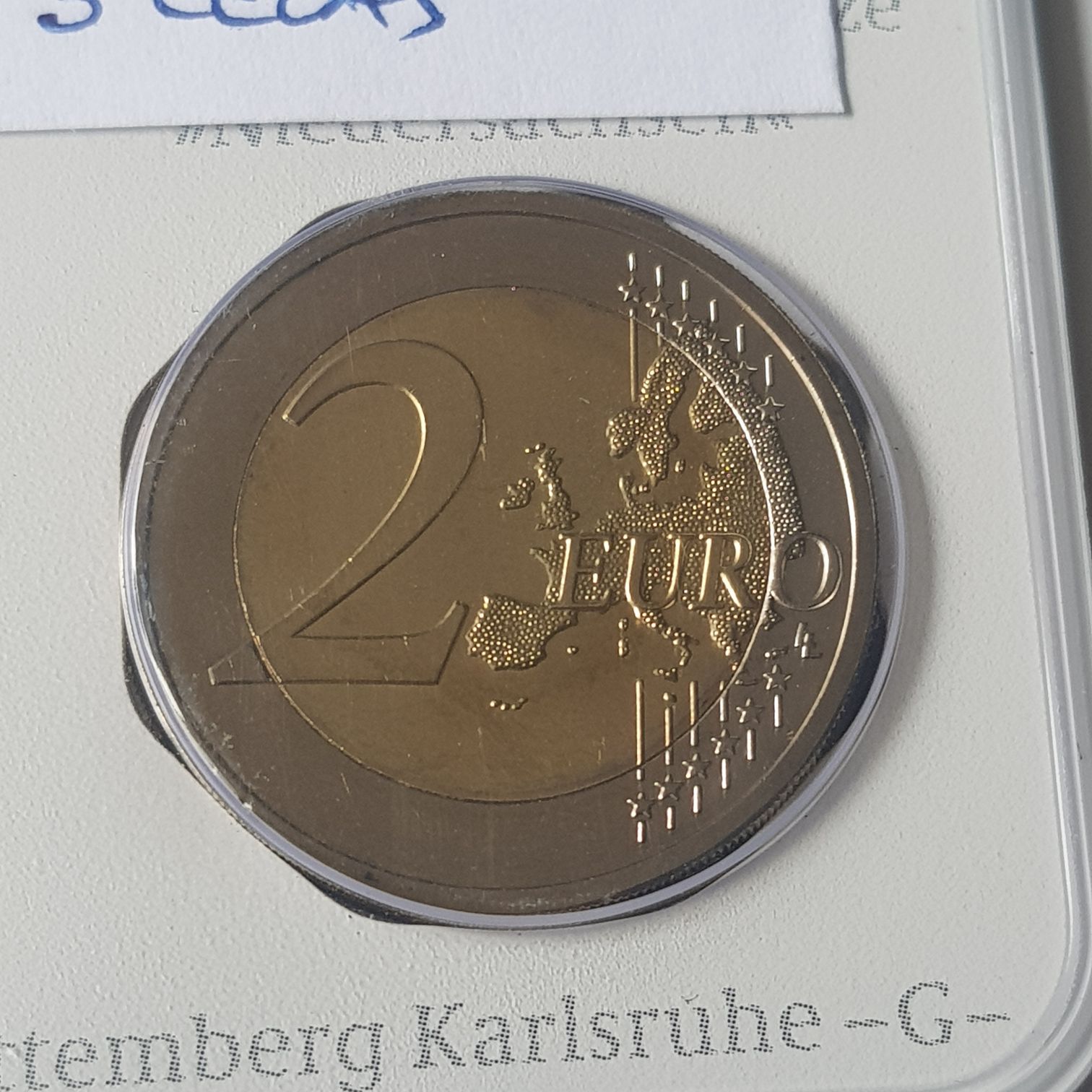 1 Euro