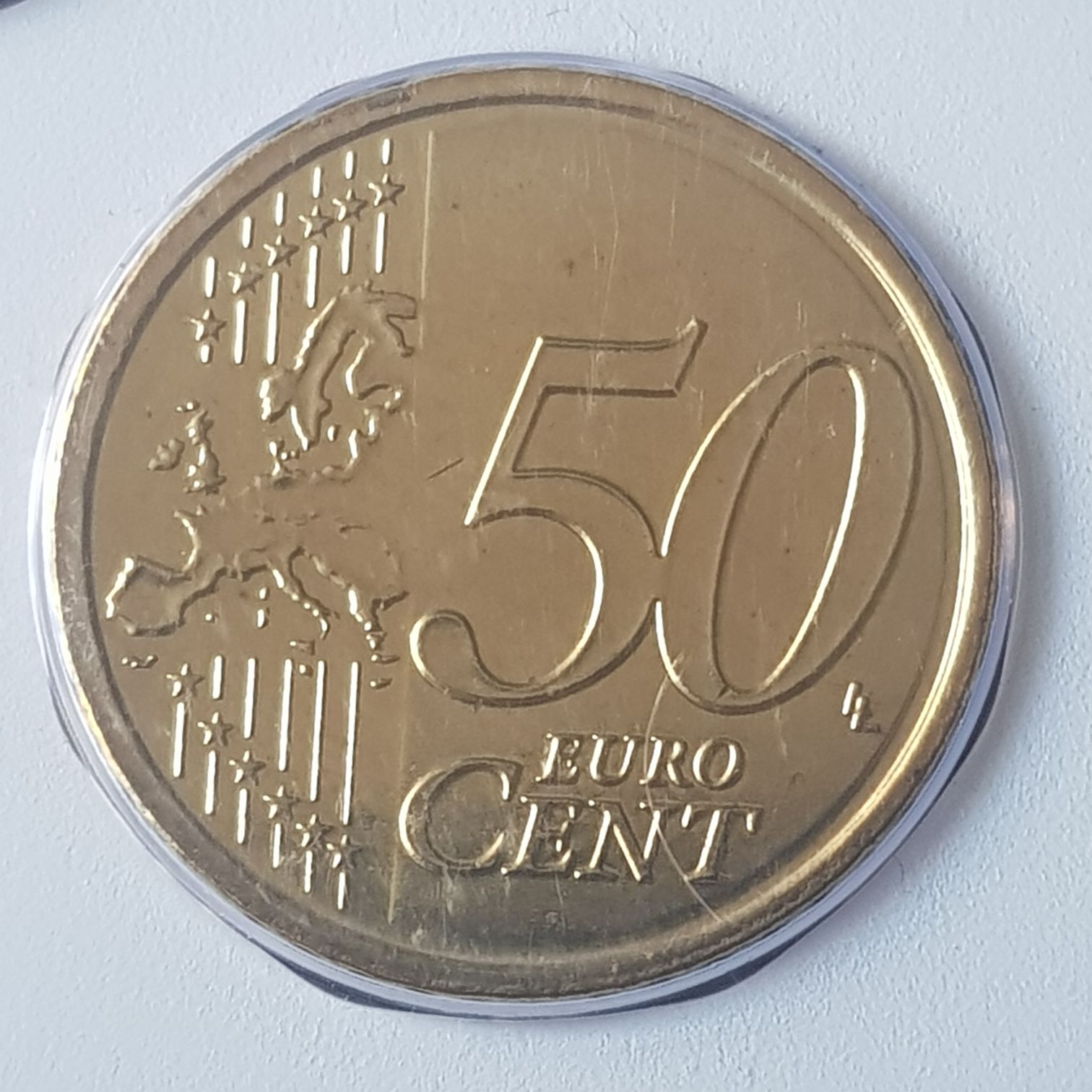 .2 Centavos De Euro