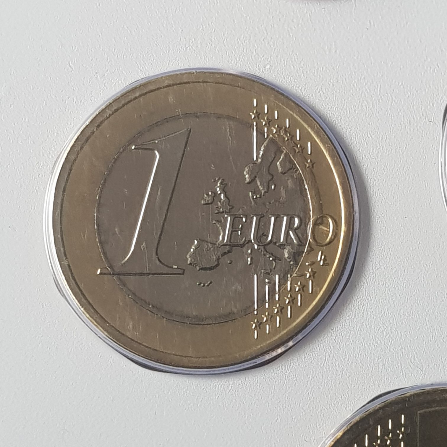 .5 Centavos De Dólar