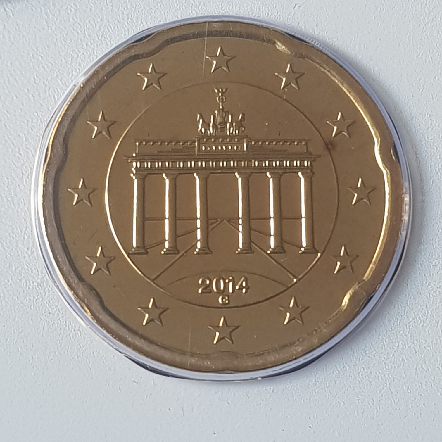 .2 Centavos De Euro  coin collectible - Main Image 2