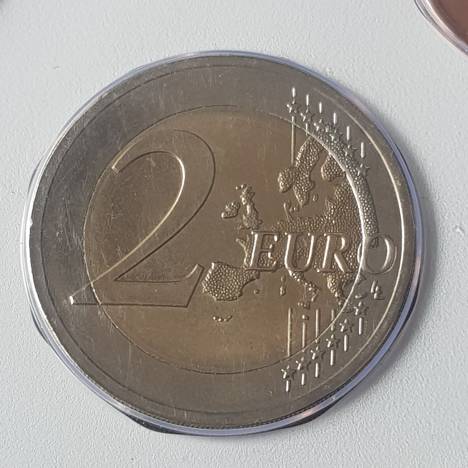 .2 Centavos De Euro