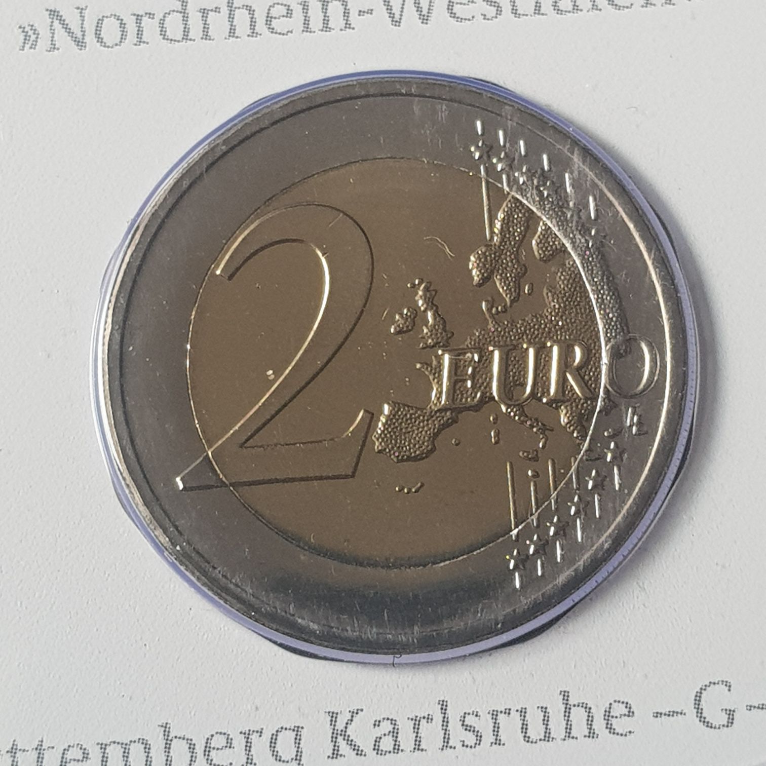 .1 Centavo De Euro