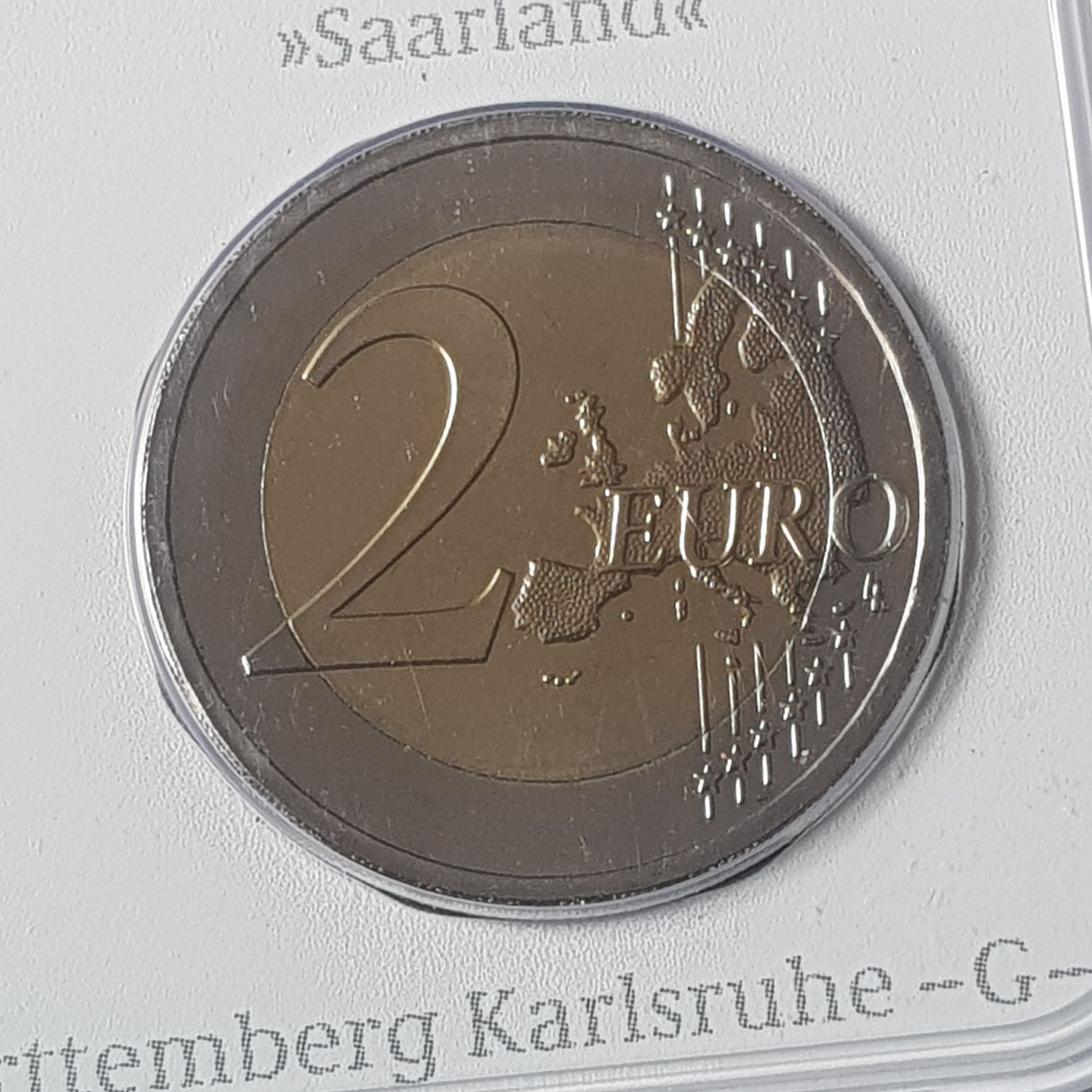 .05 Centavos De Euro