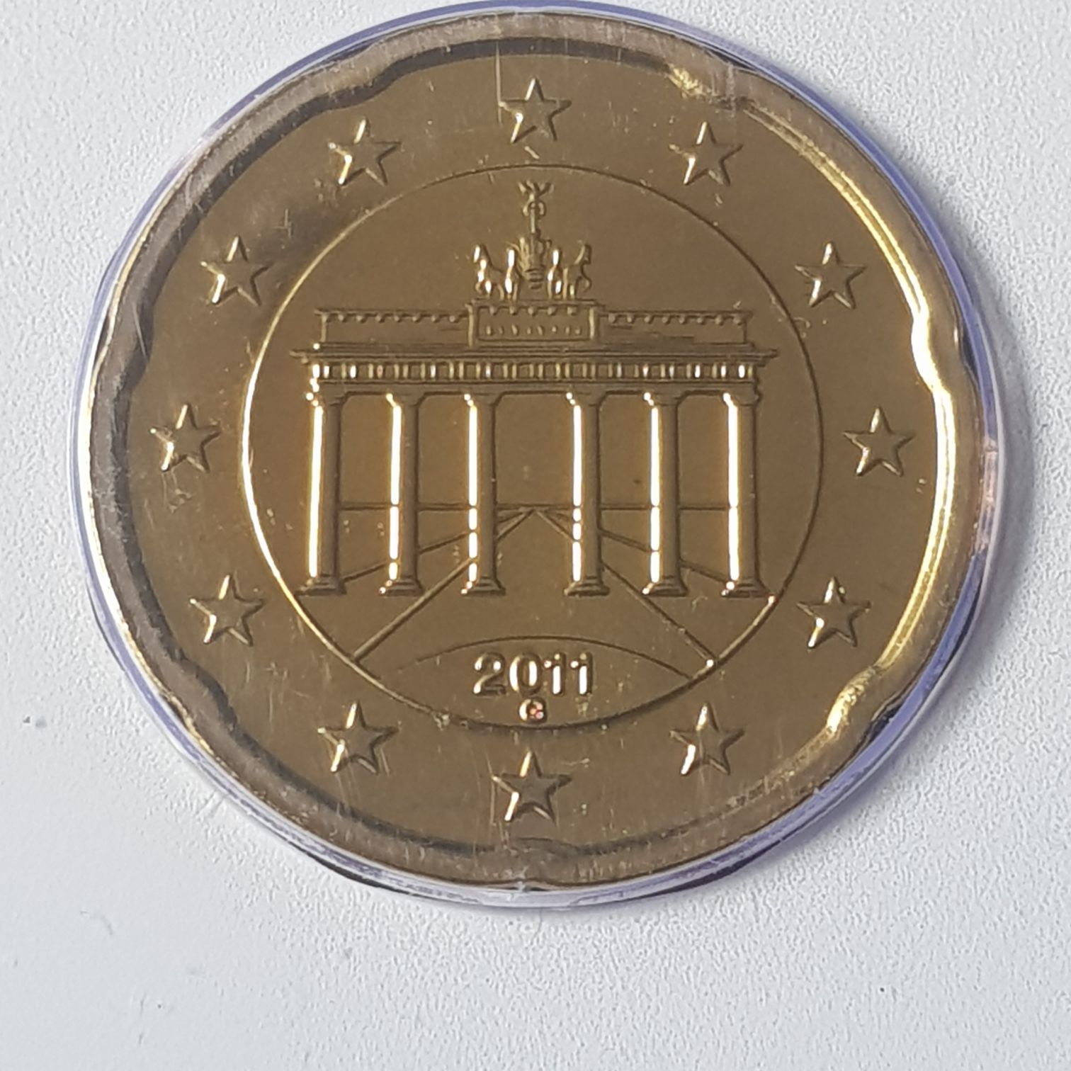 .2 Centavos De Euro  coin collectible - Main Image 2