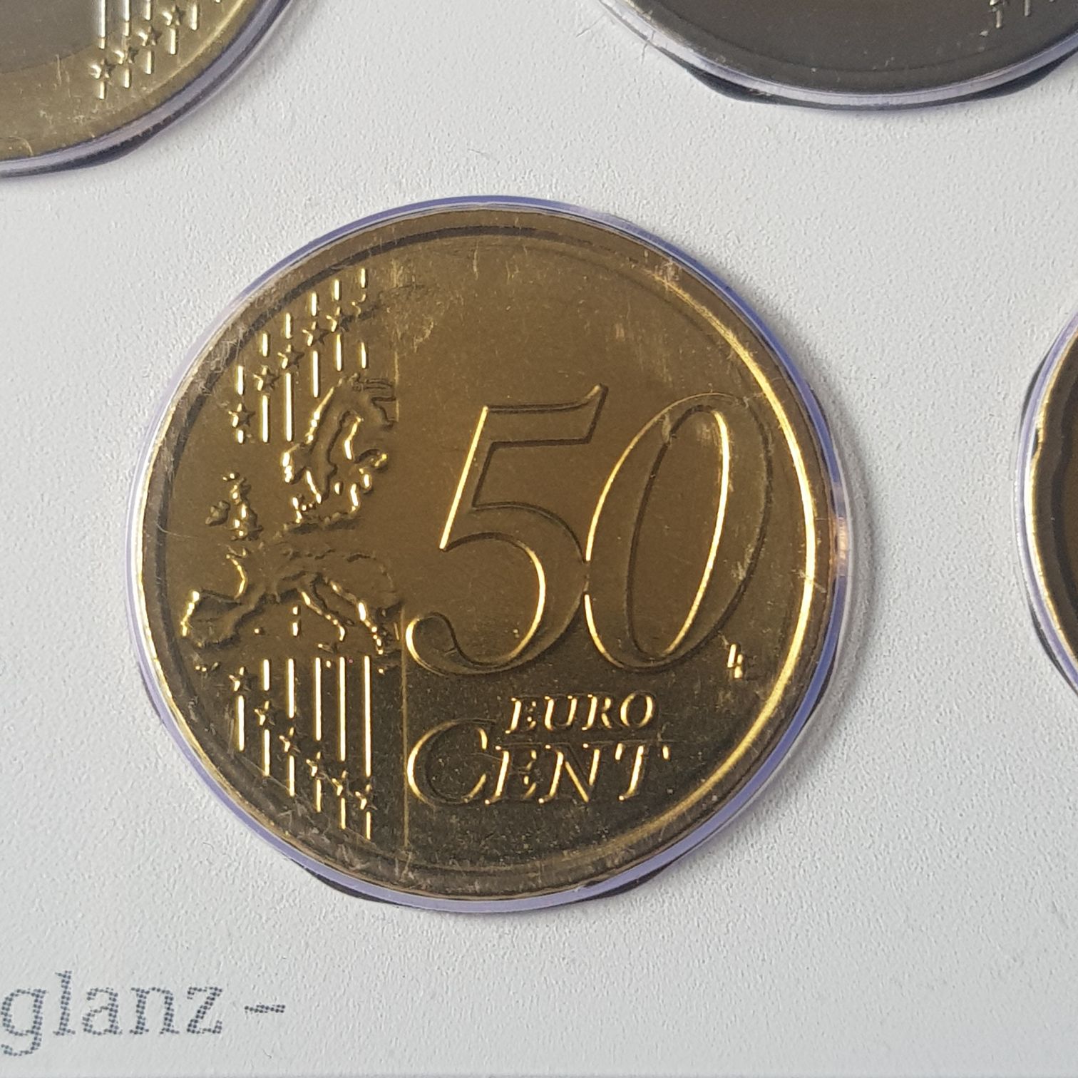 .02 Centavos De Euro