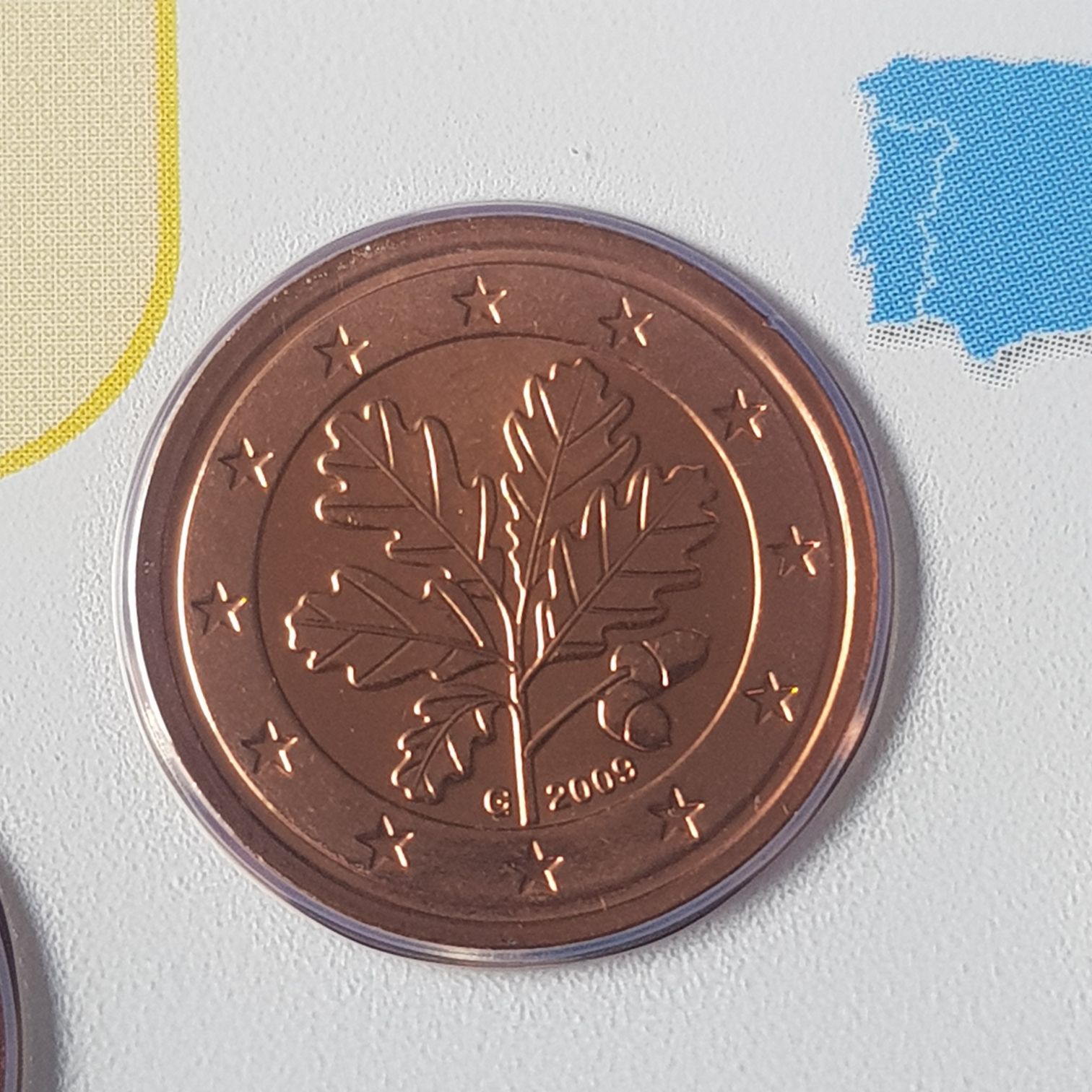 .02 Centavos De Euro  coin collectible - Main Image 2