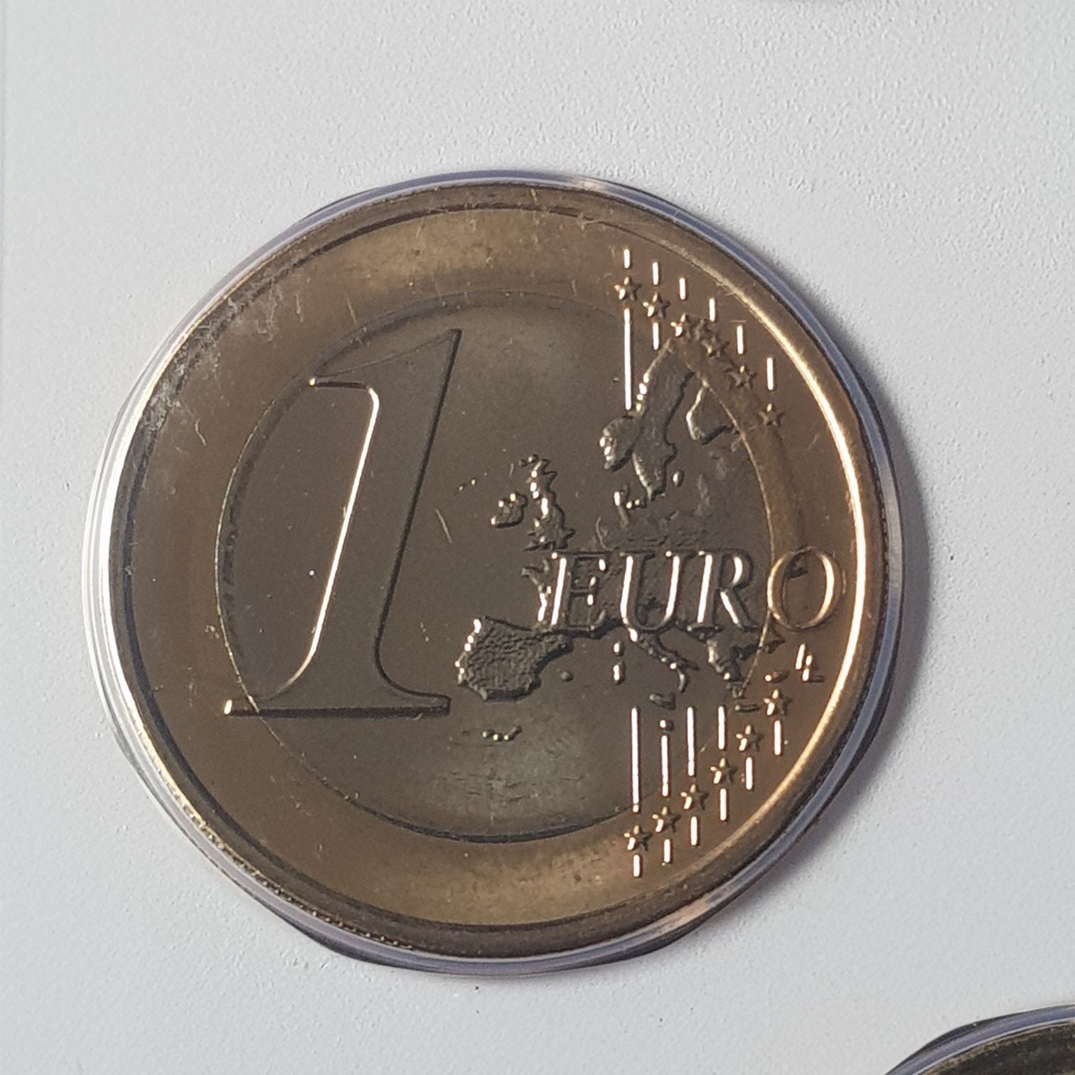 1 Euro