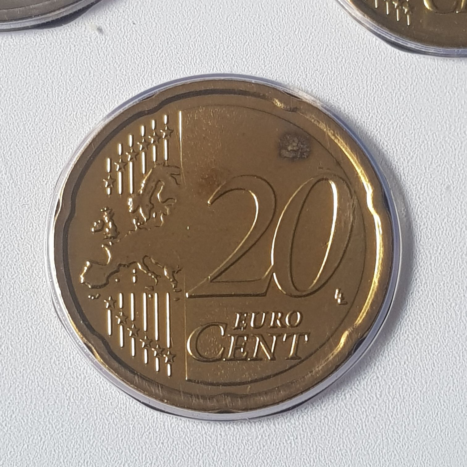 2 Euros