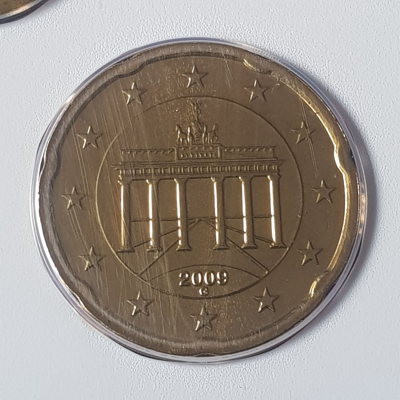 .2 Centavos De Euro  coin collectible - Main Image 2