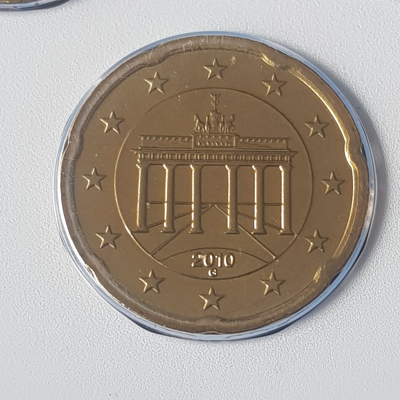 .2 Centavos De Euro  coin collectible - Main Image 2