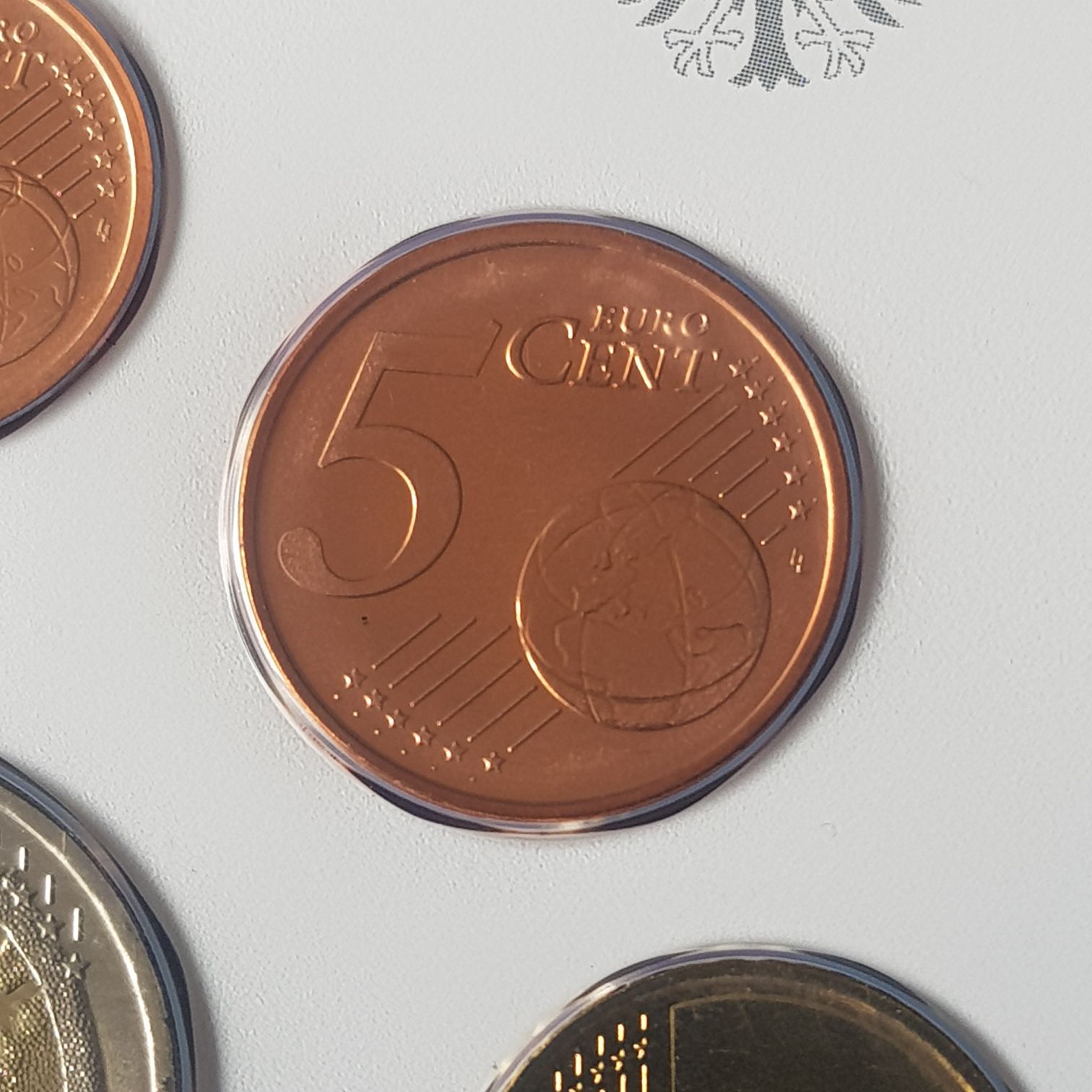 1 Euro
