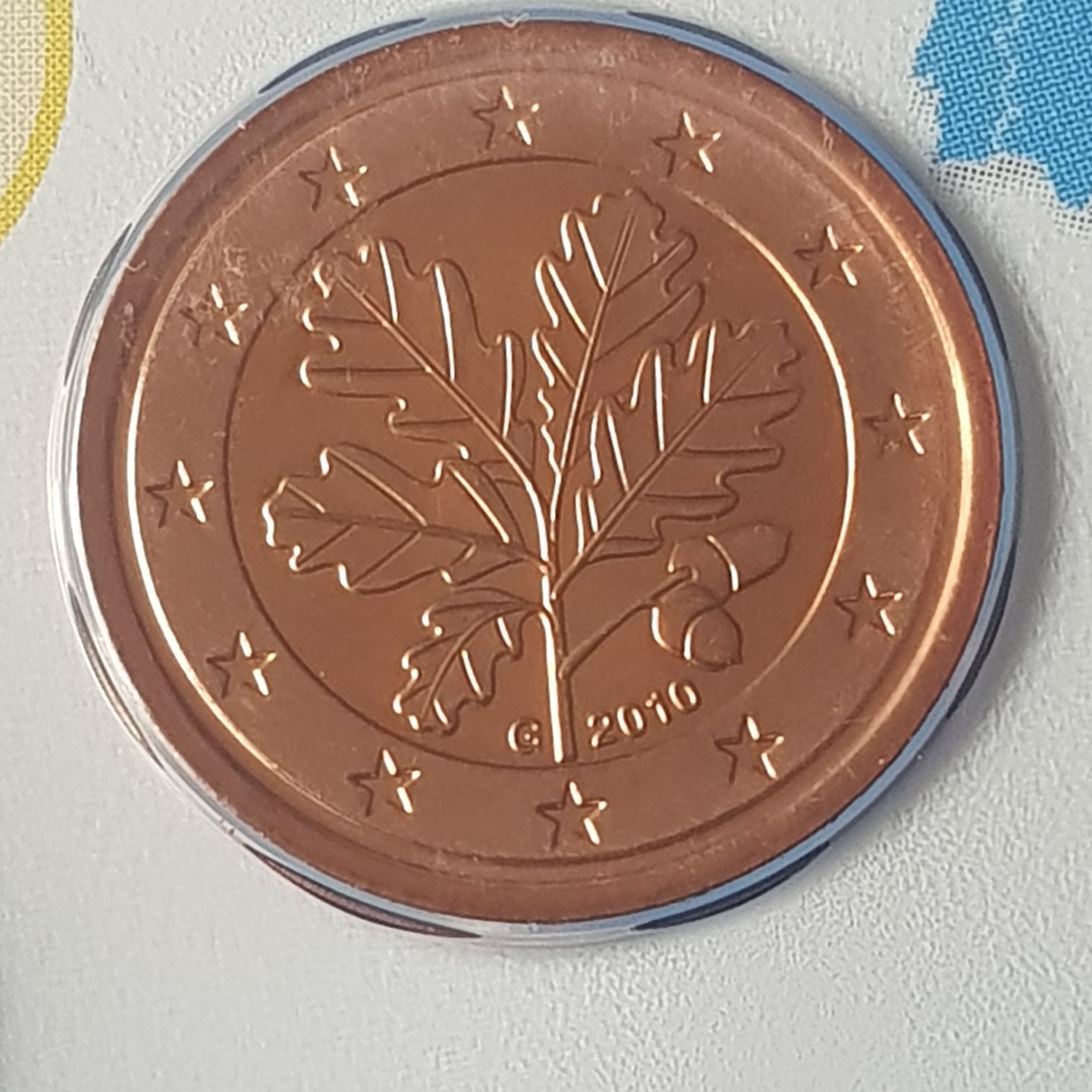 .02 Centavos De Euro  coin collectible - Main Image 2