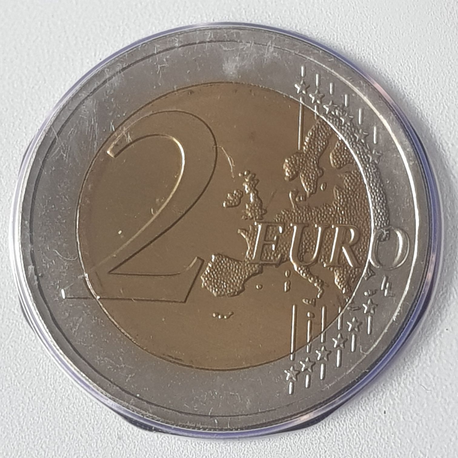 .05 Centavos De Euro