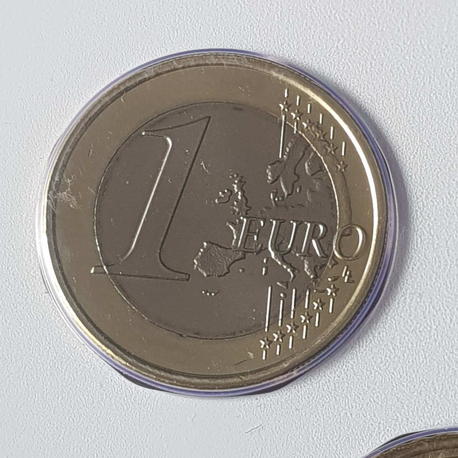 1 Euro
