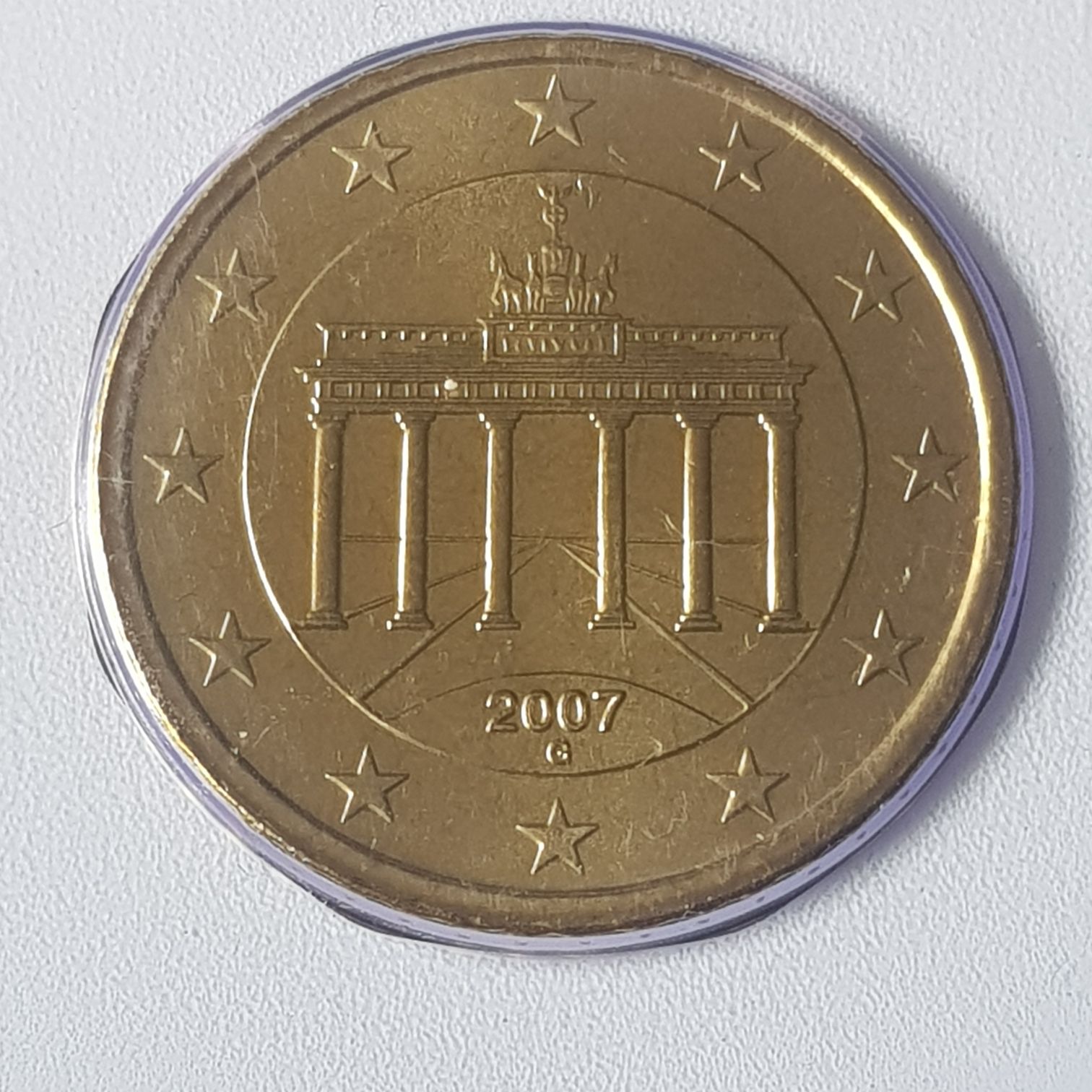 .5 Centavos De Euro  coin collectible - Main Image 2