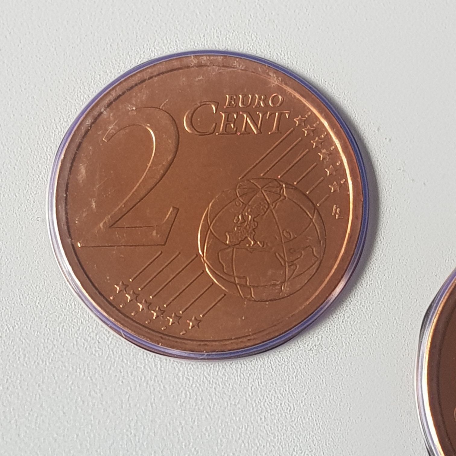 1 Euro