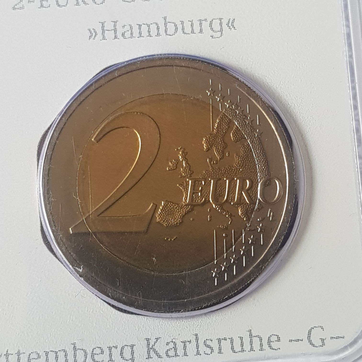 .1 Centavo De euro