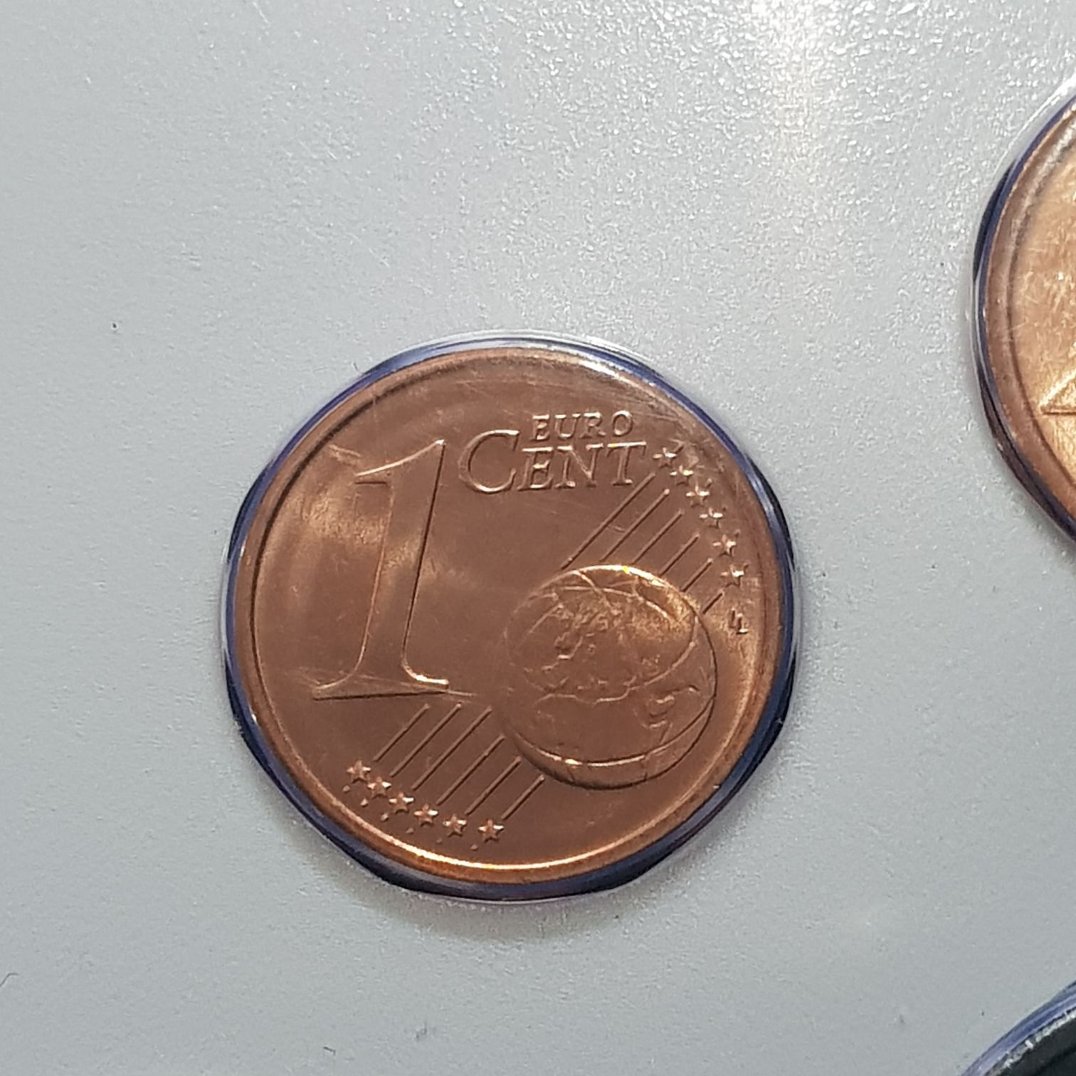.05 Centavos De Euro