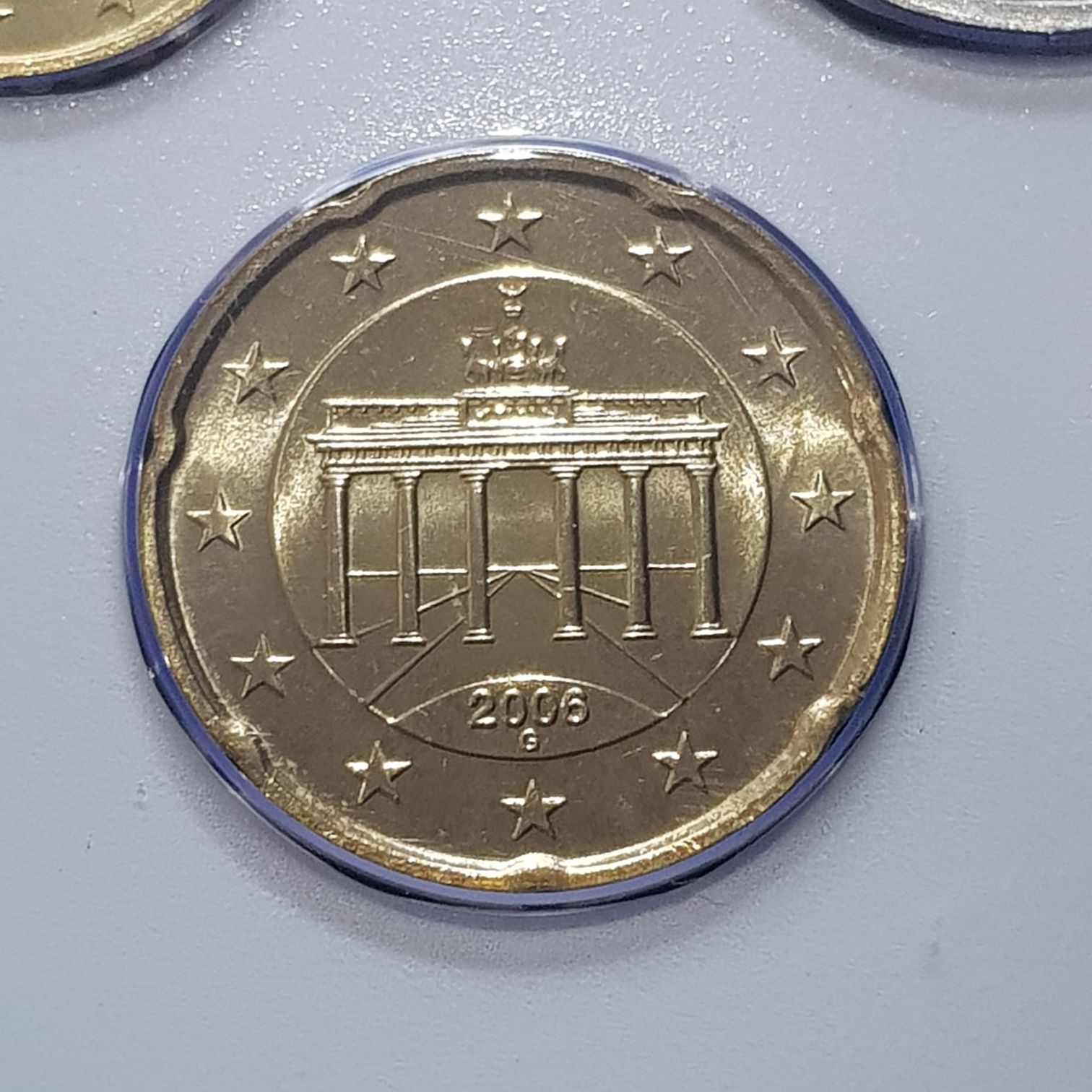 .2 Centavos De Euro  coin collectible - Main Image 2