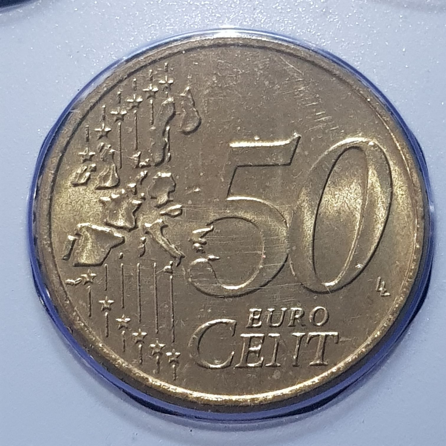 1 Euro