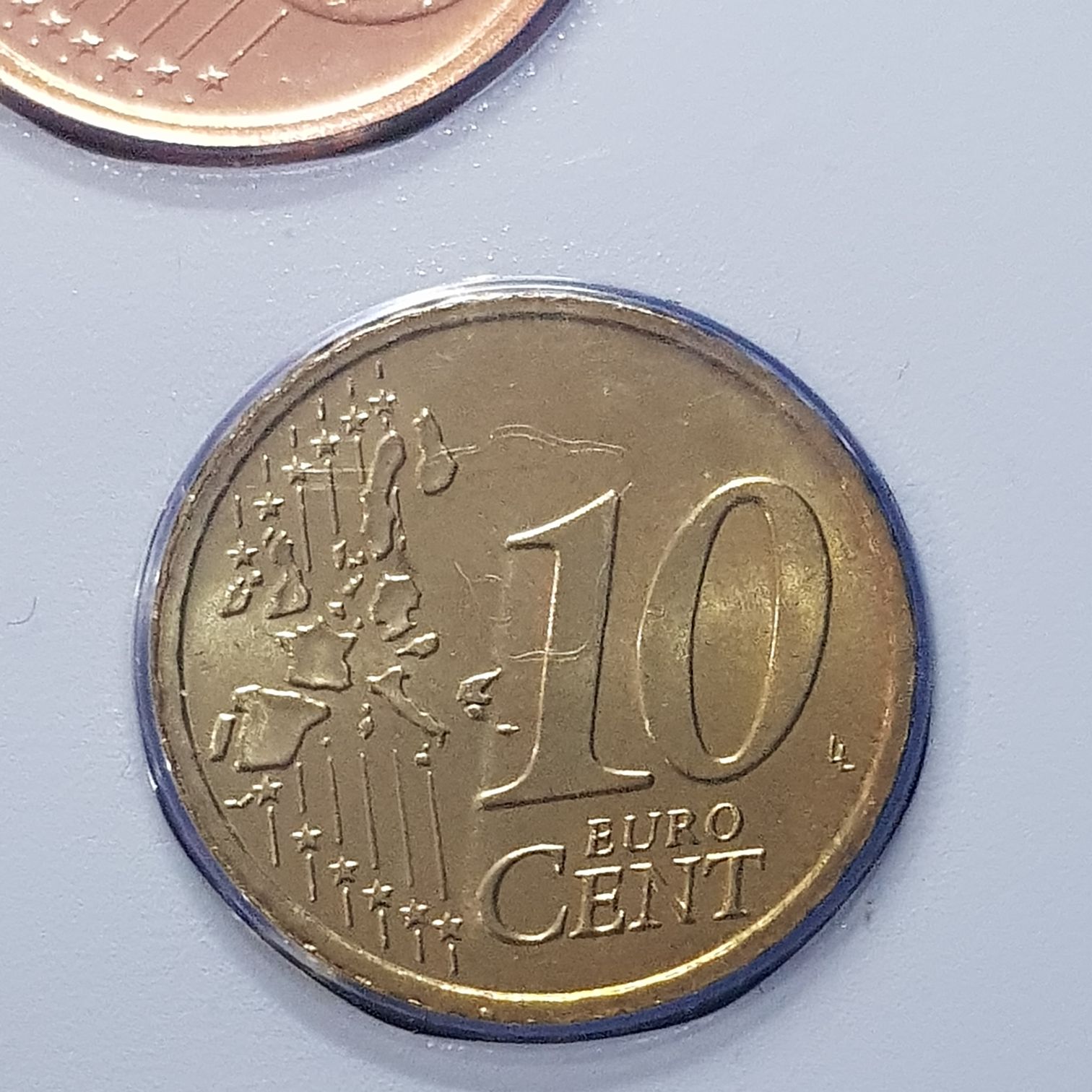 .1 Centavo