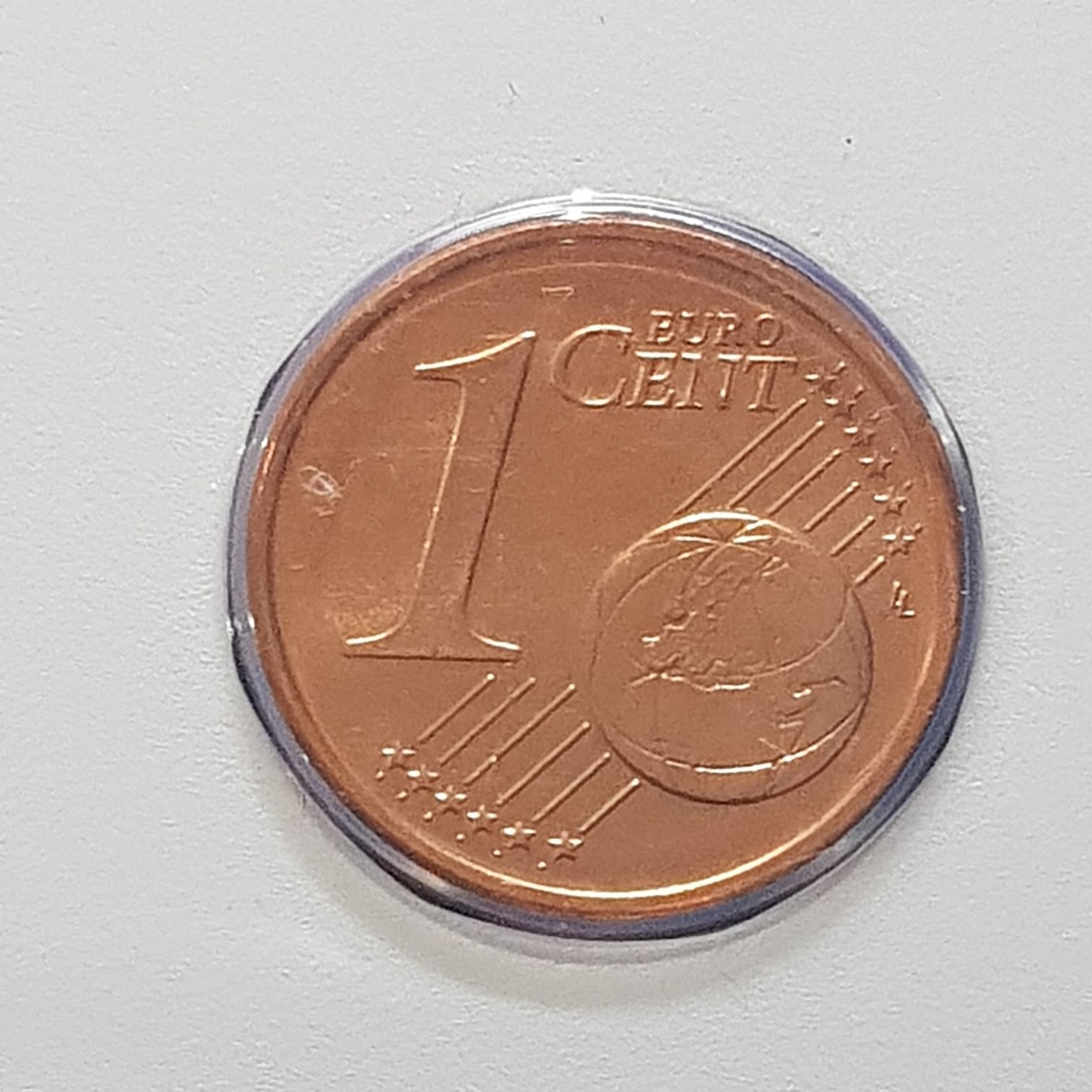.5 Centavos De Dólar
