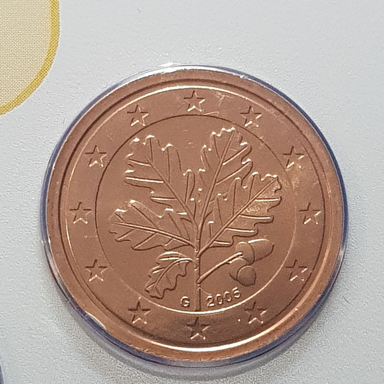 .02 Centavos De Euro  coin collectible - Main Image 2