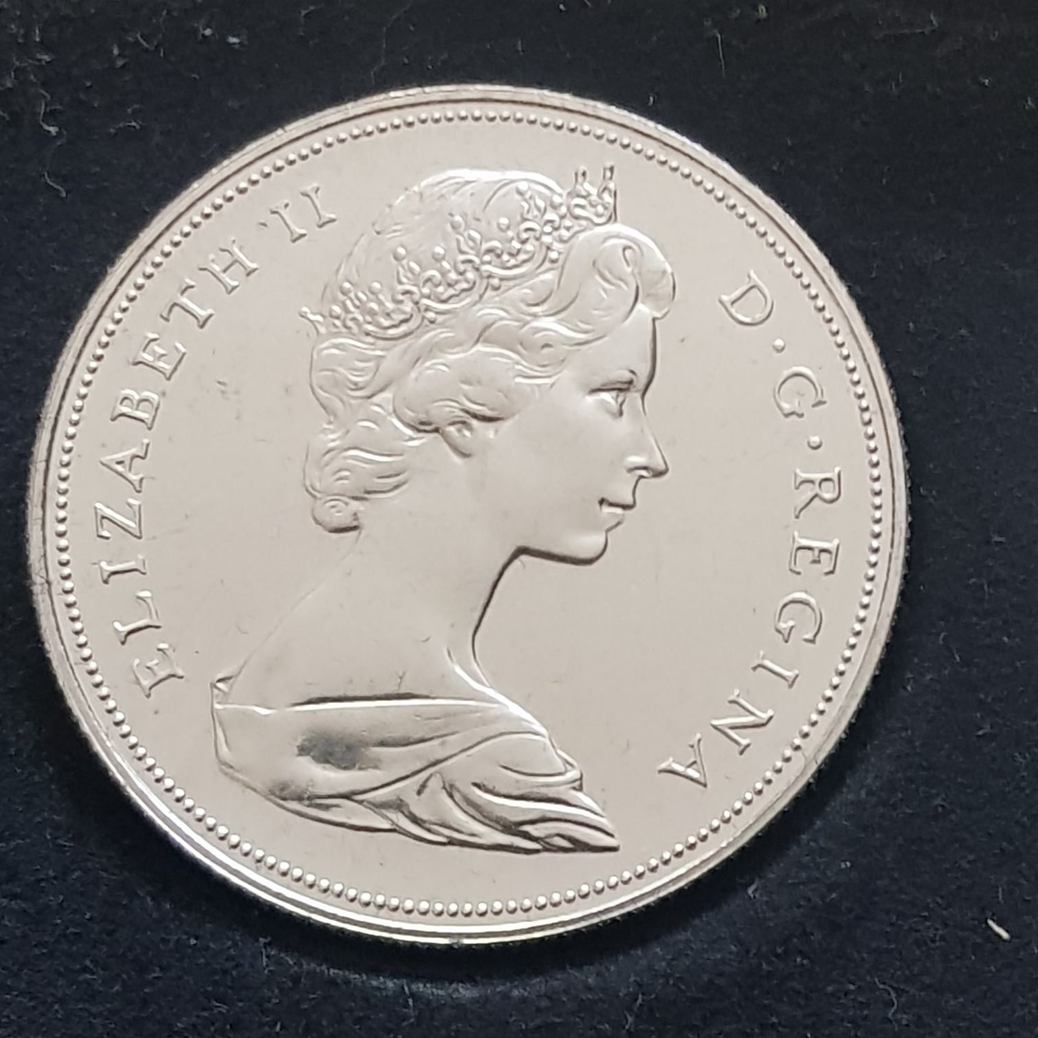 1 Dólar  coin collectible - Main Image 2